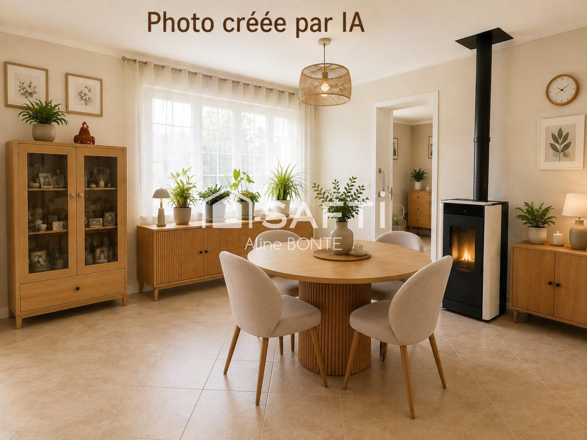 Photo SAFTI — Maison 4 pièces, 115 m² à Bernay 5