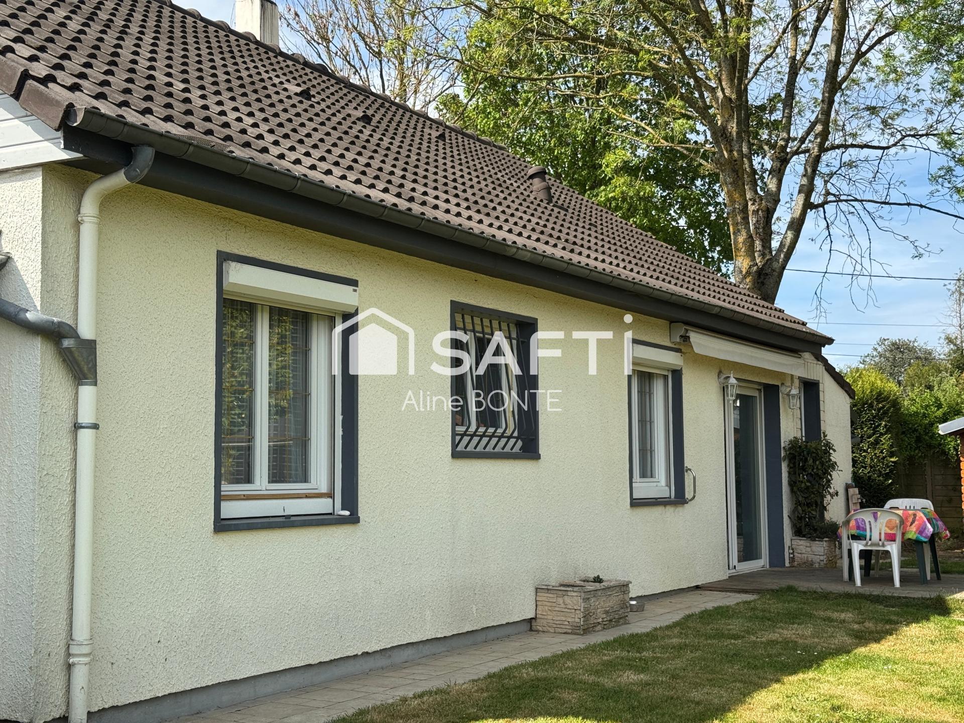Photo SAFTI — Maison 4 pièces, 115 m² à Bernay 4