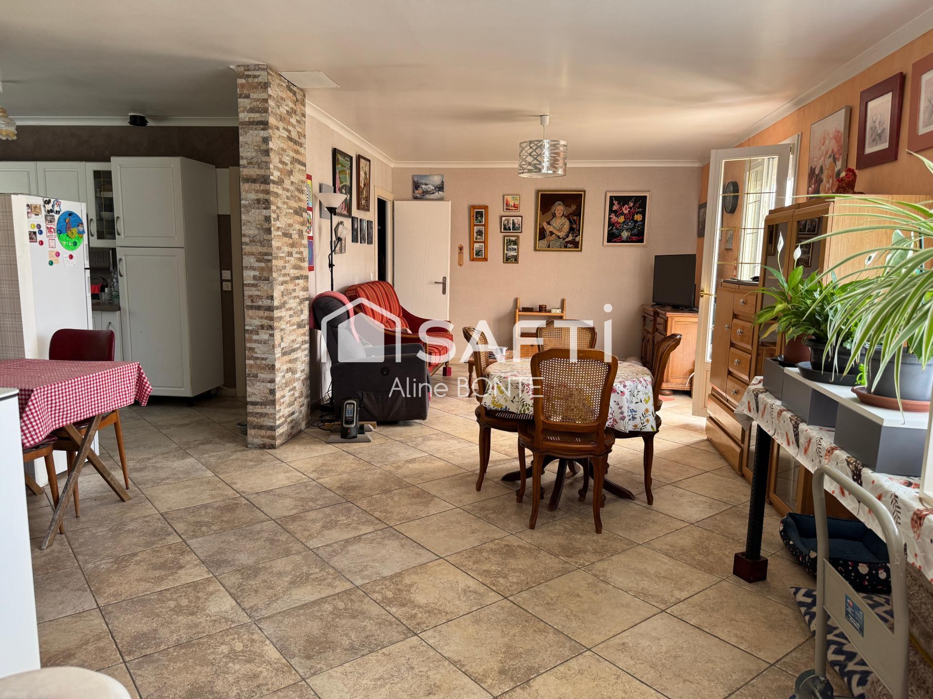 Photo SAFTI — Maison 4 pièces, 115 m² à Bernay 3
