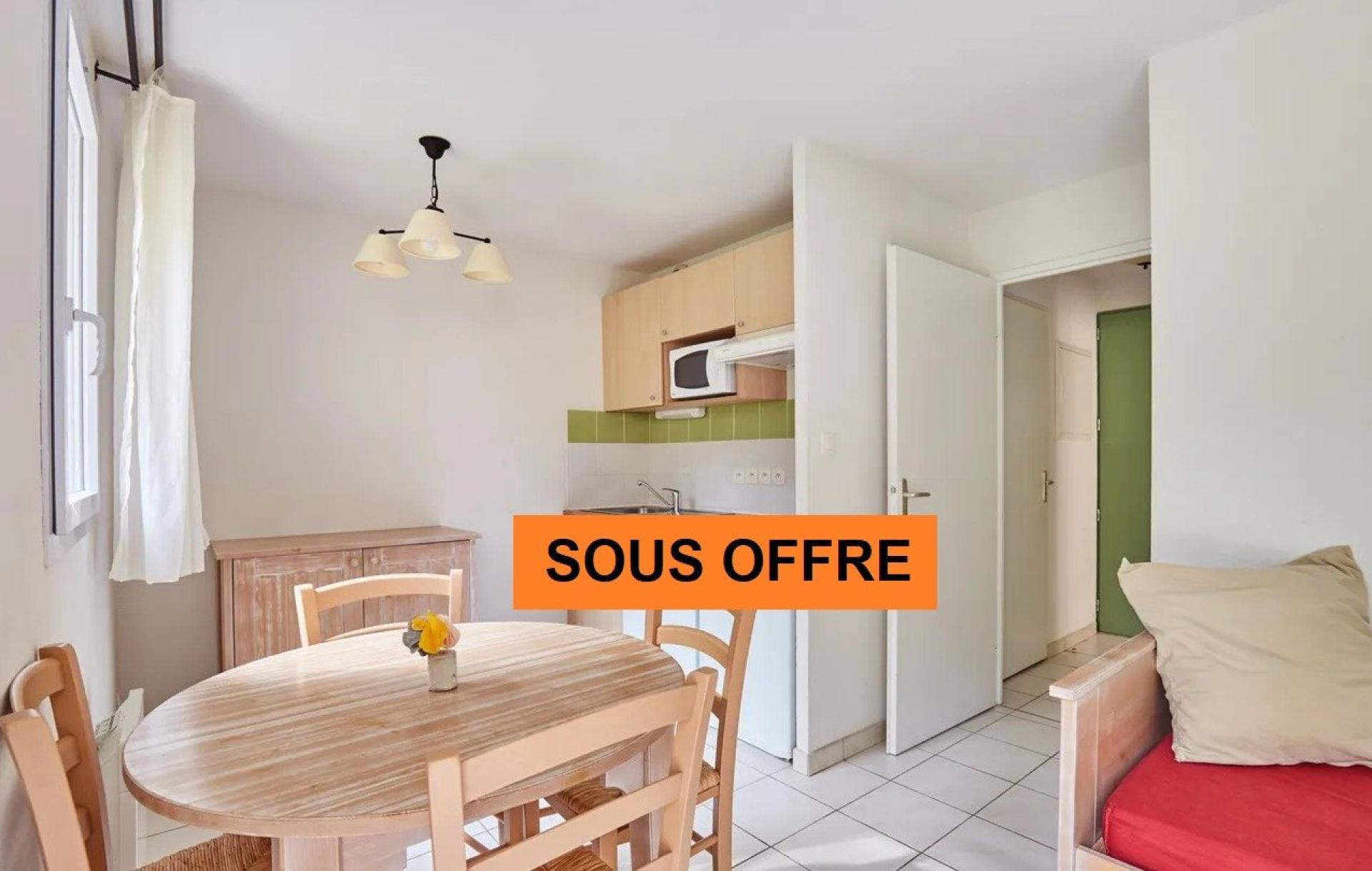 Photo SAFTI — Appartement 2 pièces, 27 m² à Rignac