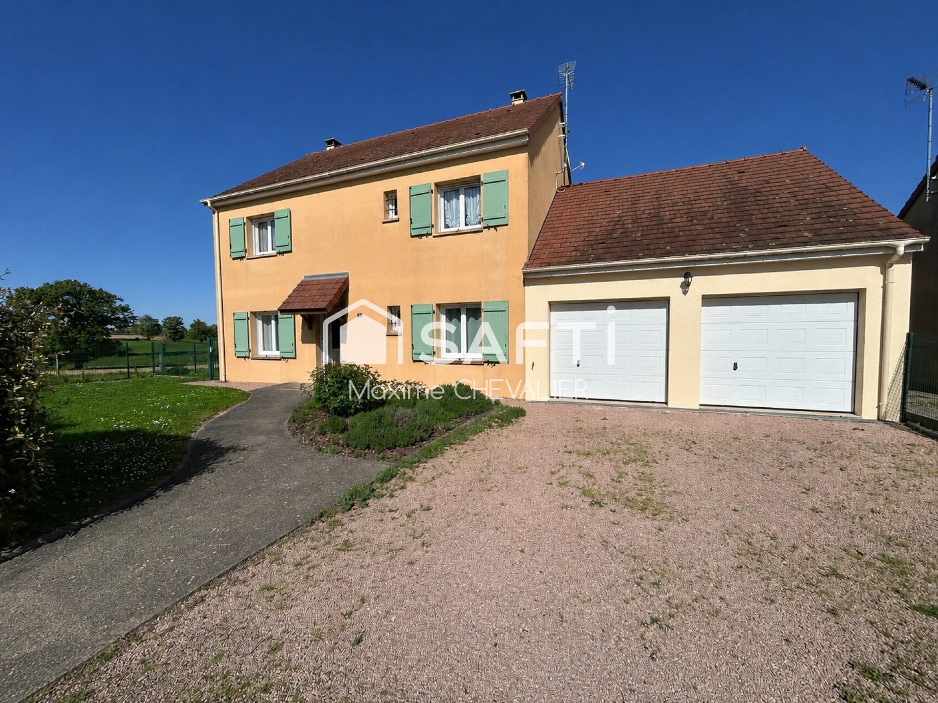 Maison 6 pièces - 175m²