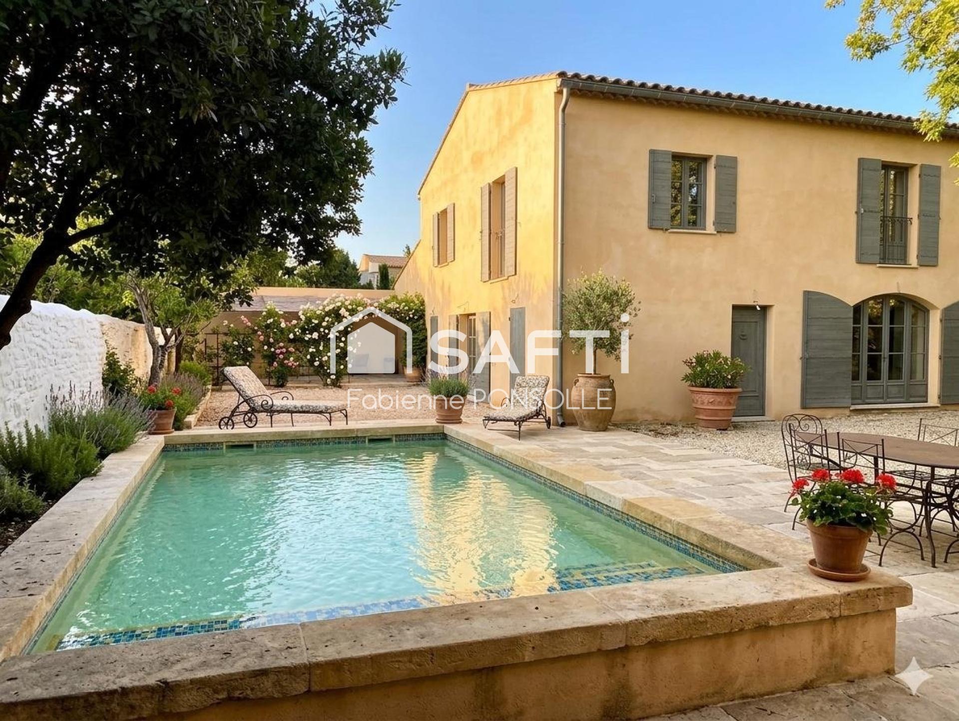 Maison 17 pièces 424 m² · à Saint-Remy-de-Provence · 424 m² · 2 190 000 €