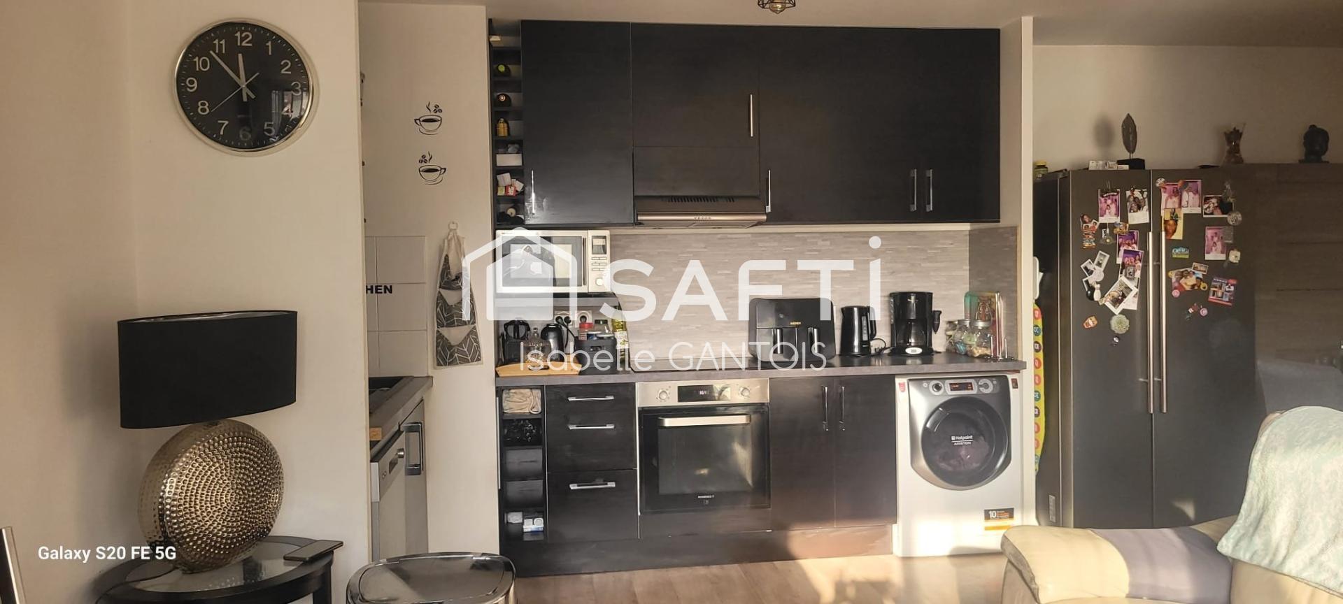 Photo SAFTI — Appartement 4 pièces, 74 m² à Epinay Sur Seine 5