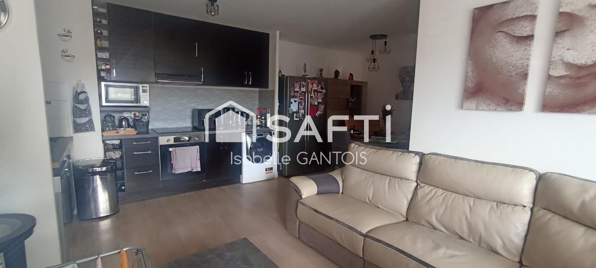 Photo SAFTI — Appartement 4 pièces, 74 m² à Epinay Sur Seine 2