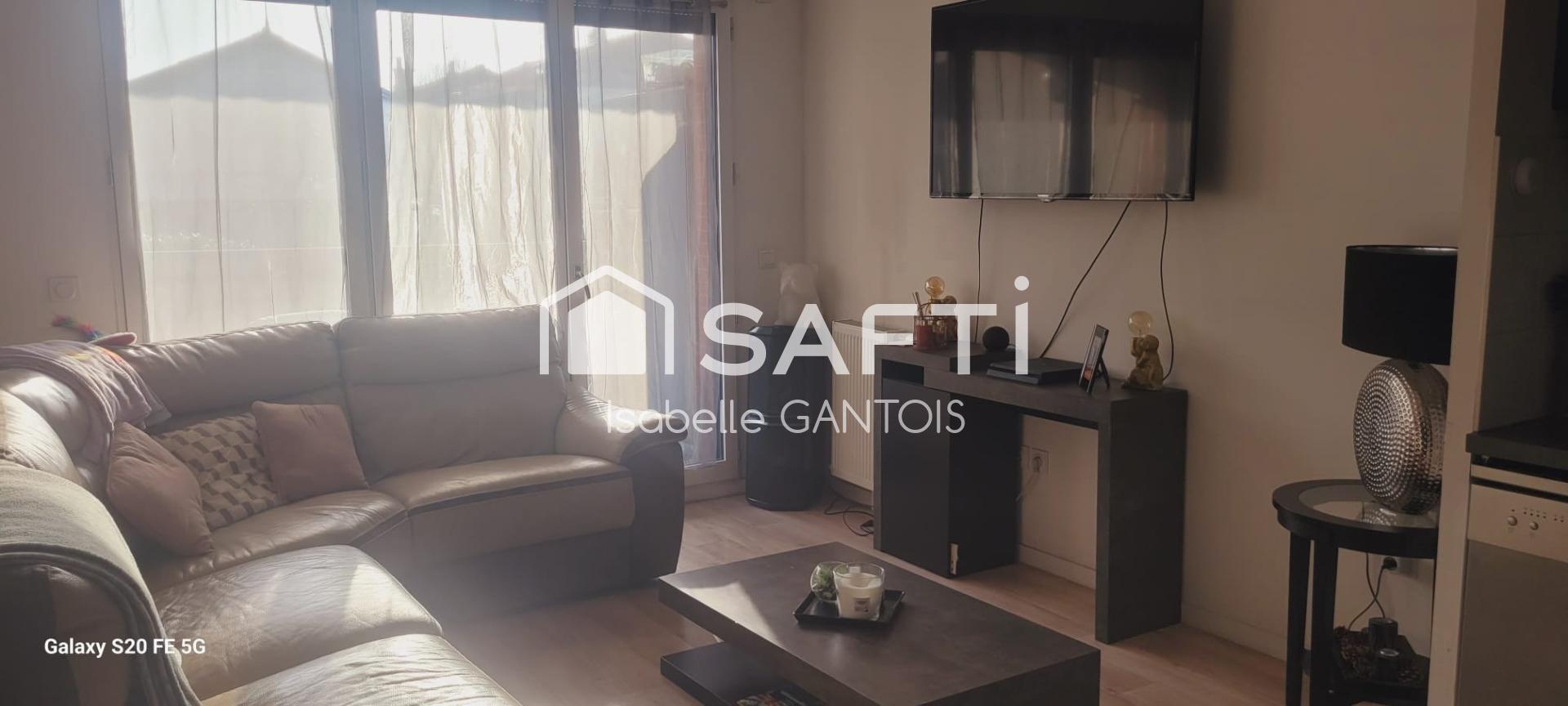 Photo SAFTI — Appartement 4 pièces, 74 m² à Epinay Sur Seine 4