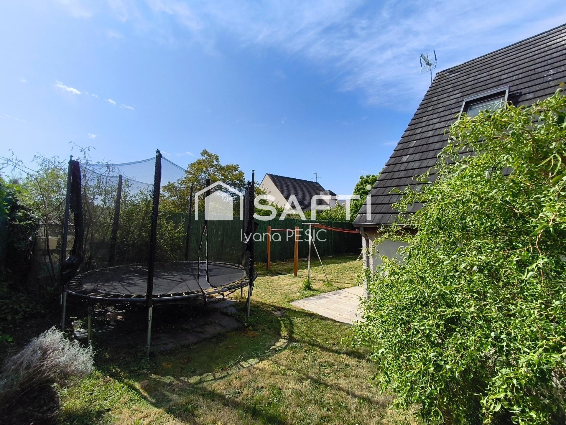 Photo SAFTI — Maison 6 pièces, 160 m² à Saint Jean Le Blanc 3