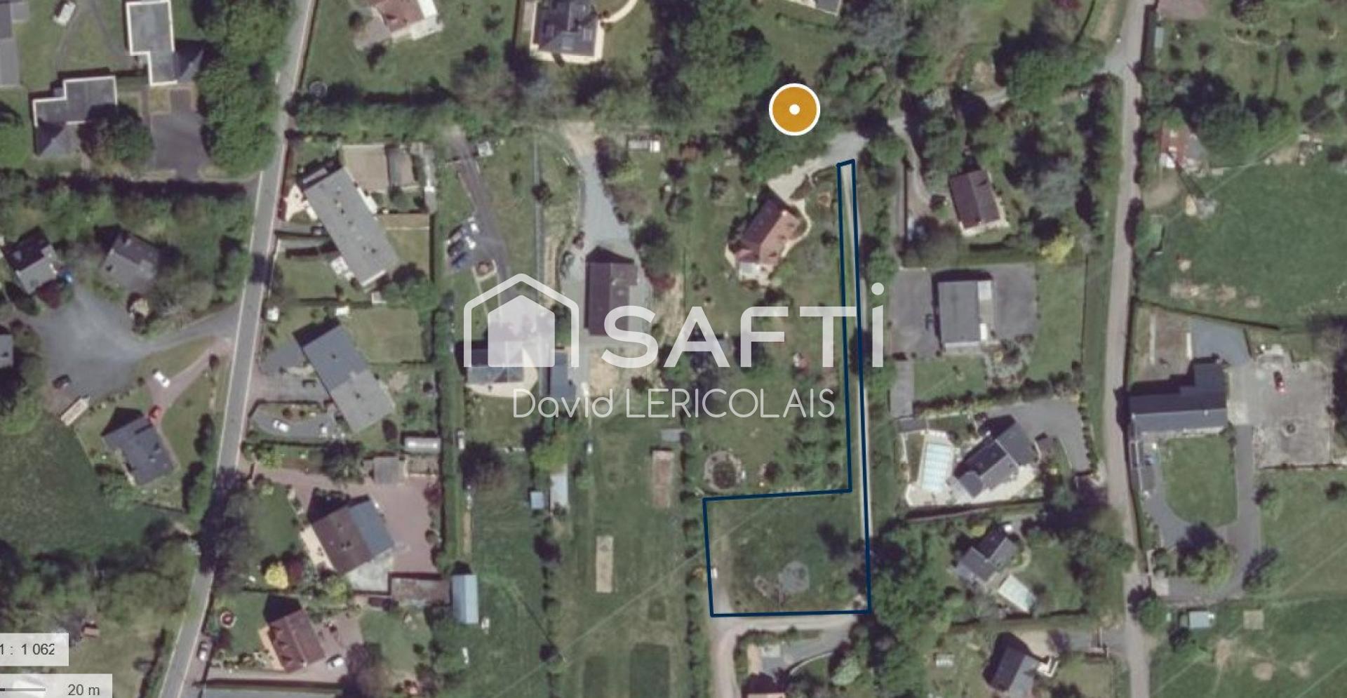 Terrain 457 m² · à Agneaux · 457 m² · 79 900 €