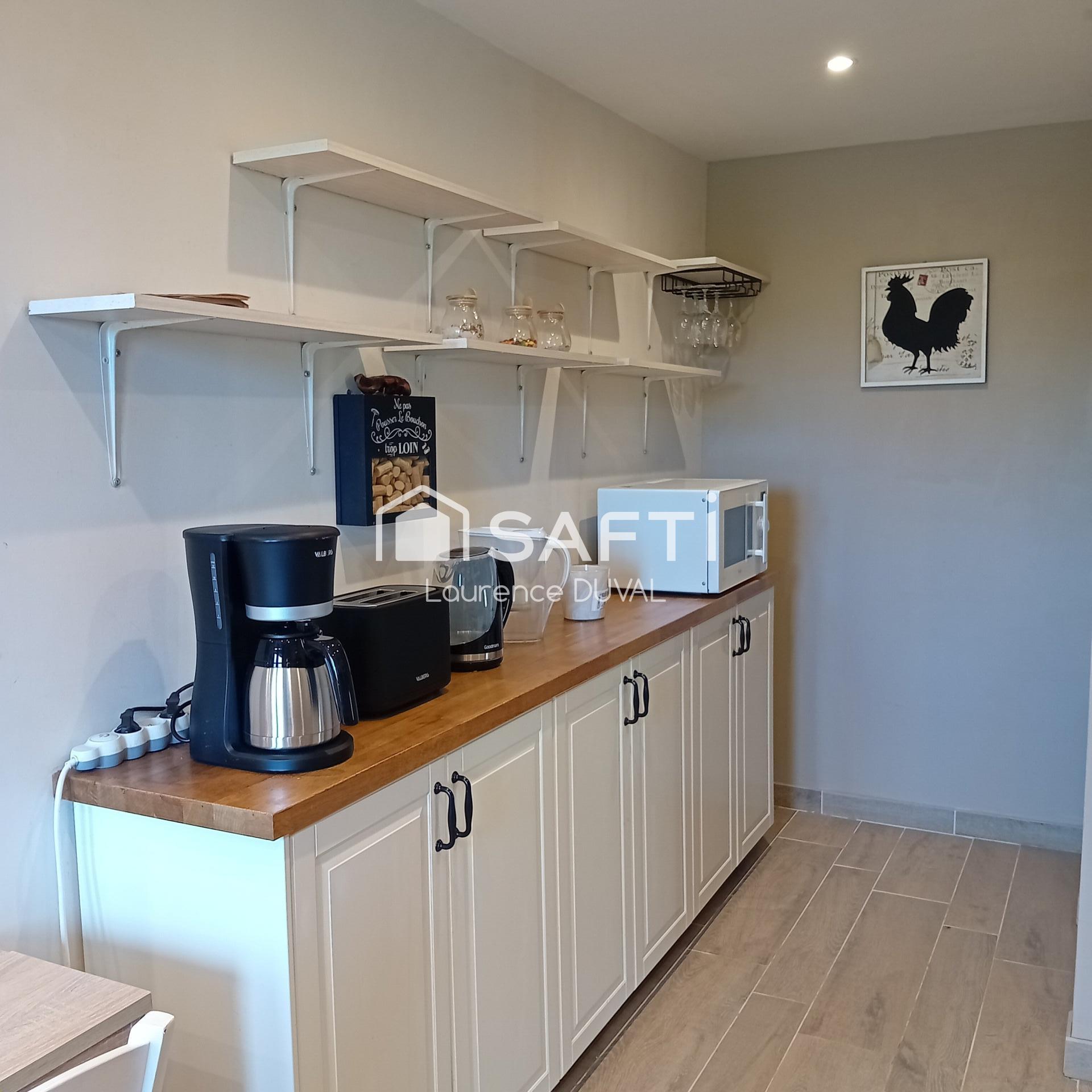Photo SAFTI — Maison 5 pièces, 94 m² à Ternand 5