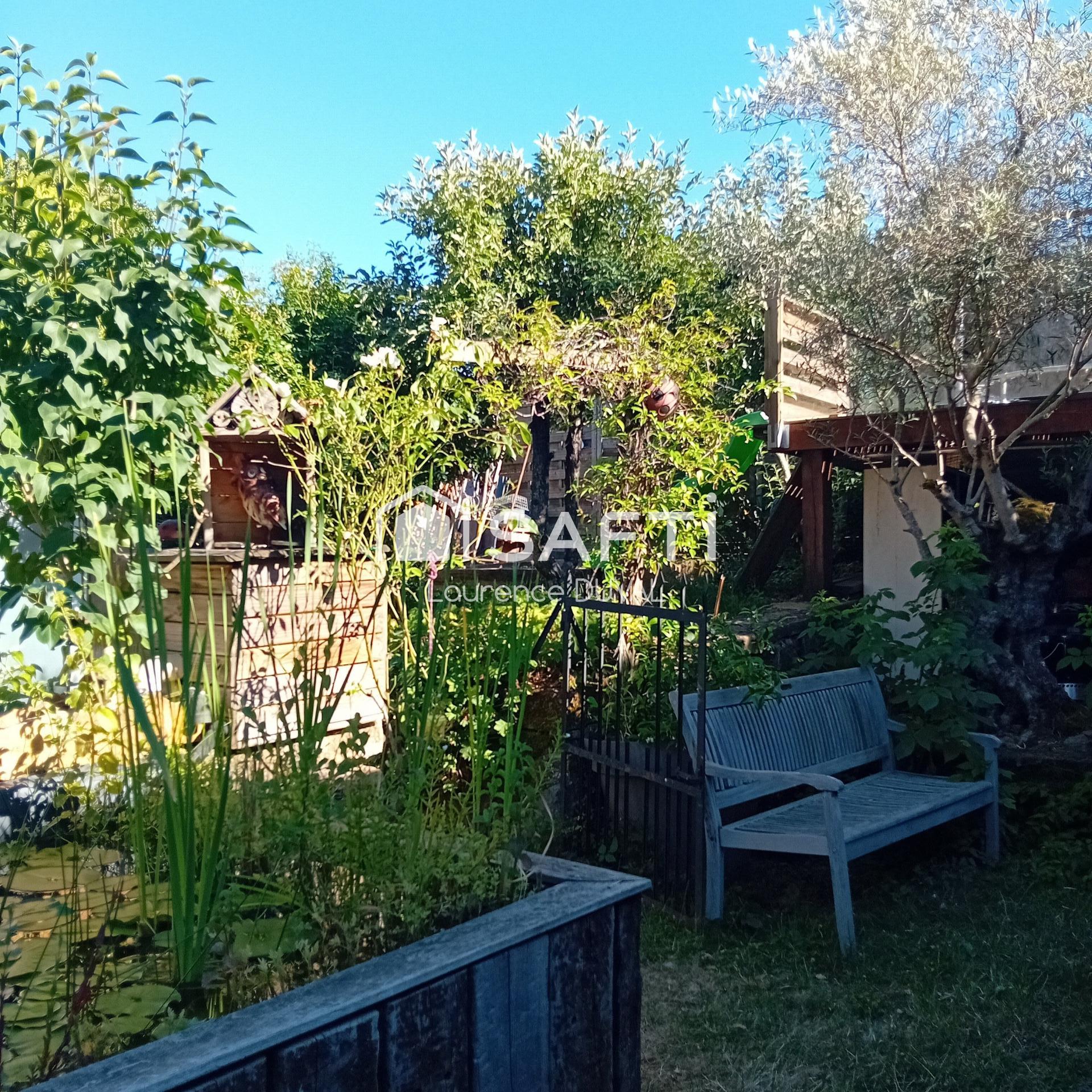 Photo SAFTI — Maison 5 pièces, 94 m² à Ternand 4