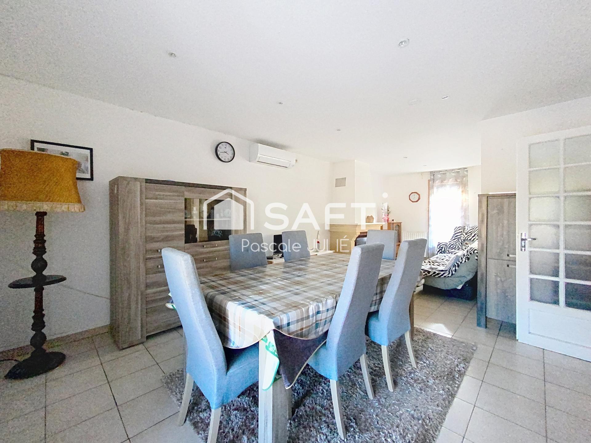 Photo SAFTI — Maison 5 pièces, 100 m² à Flourens 3