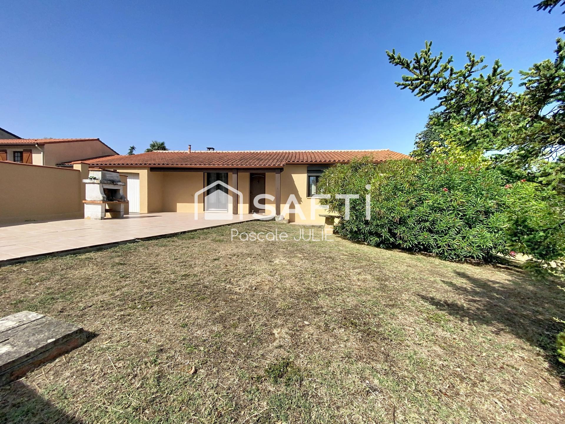 Photo SAFTI — Maison 5 pièces, 100 m² à Flourens 2