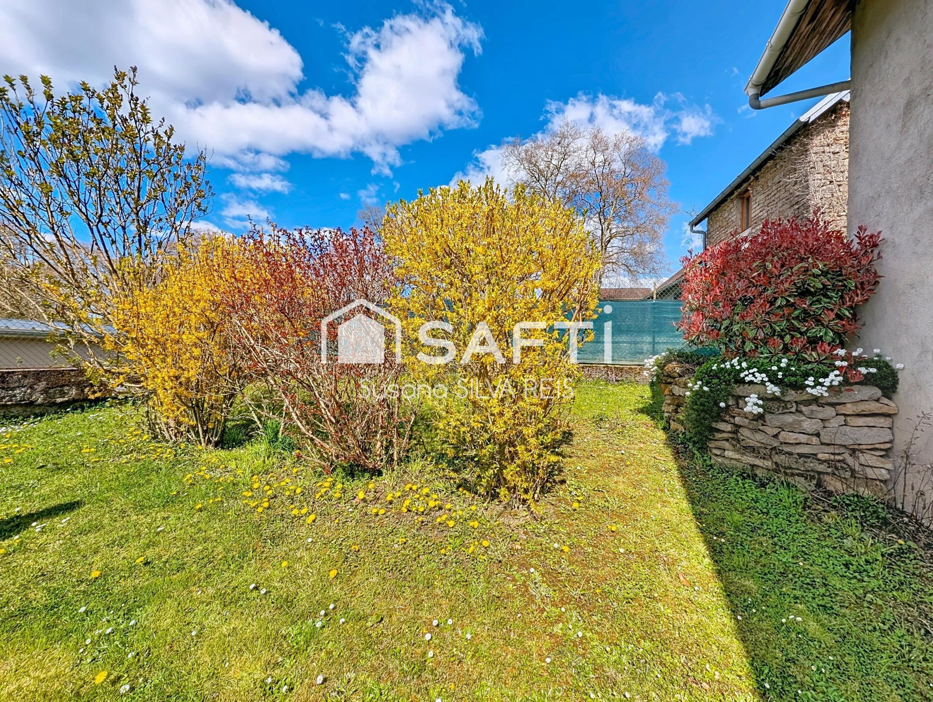 Photo SAFTI — Maison 4 pièces, 94 m² à Villersexel 2