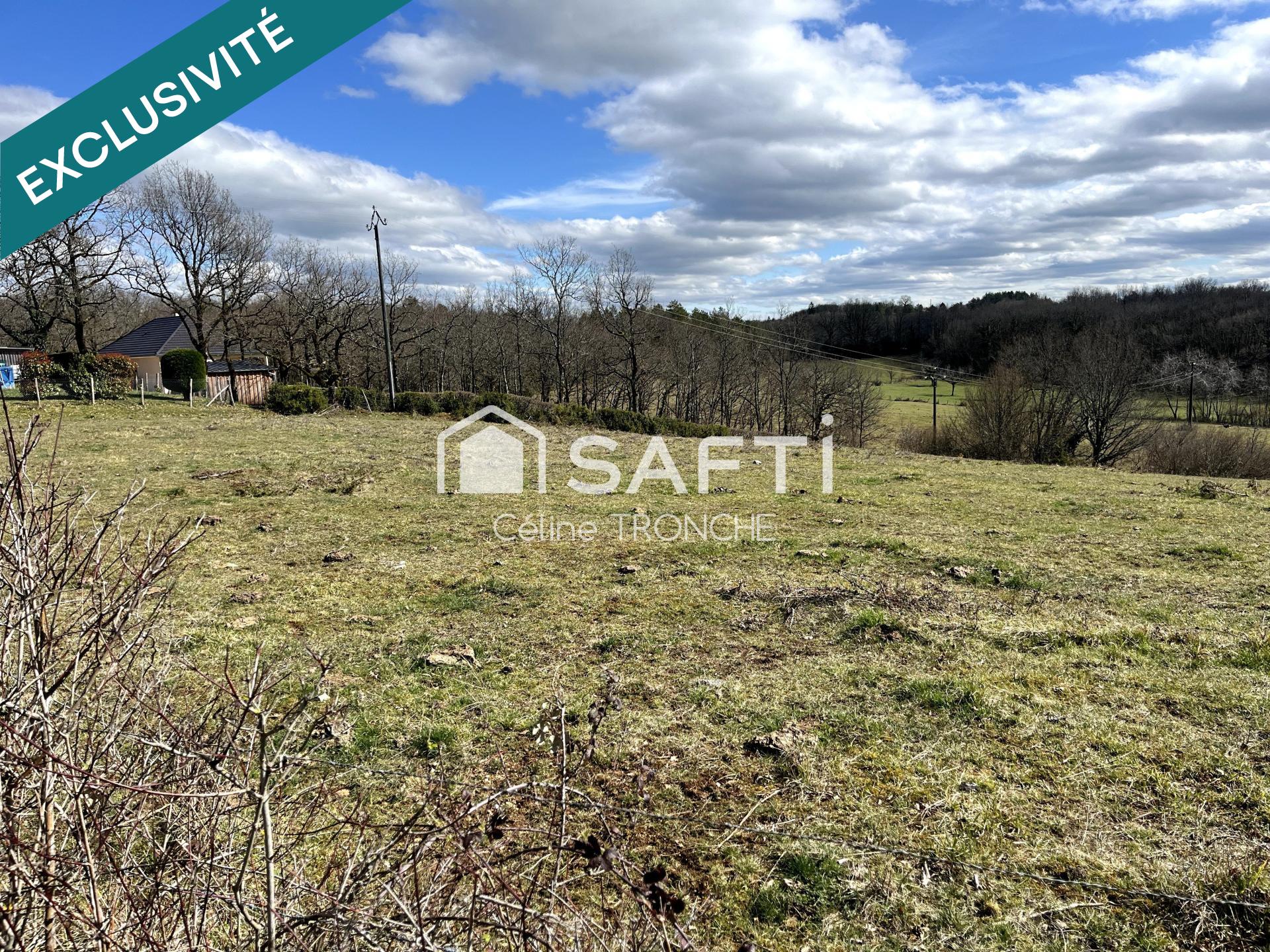 Terrain plat constructible