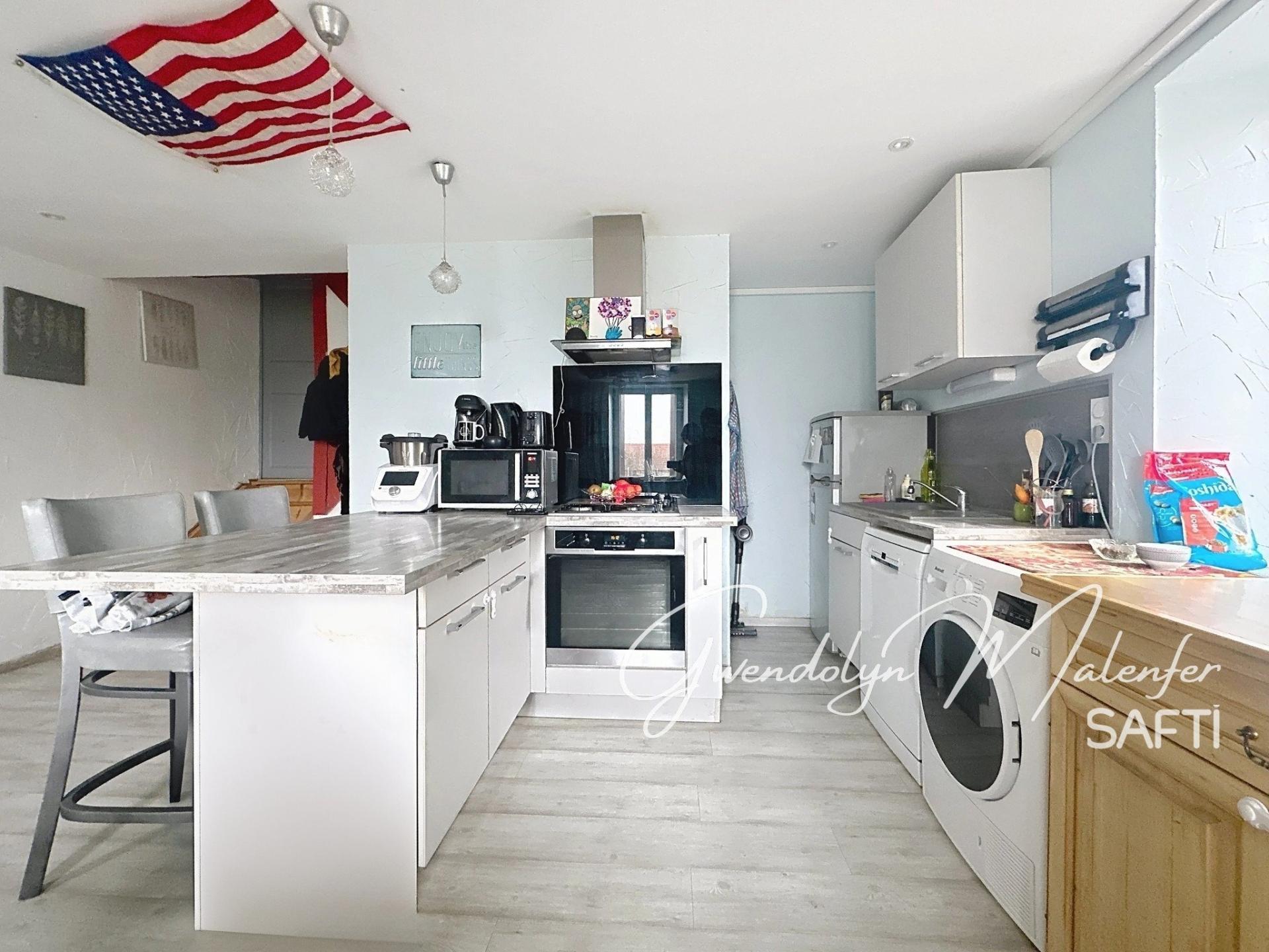 Photo SAFTI — Maison 4 pièces, 135 m² à Villers Farlay 3