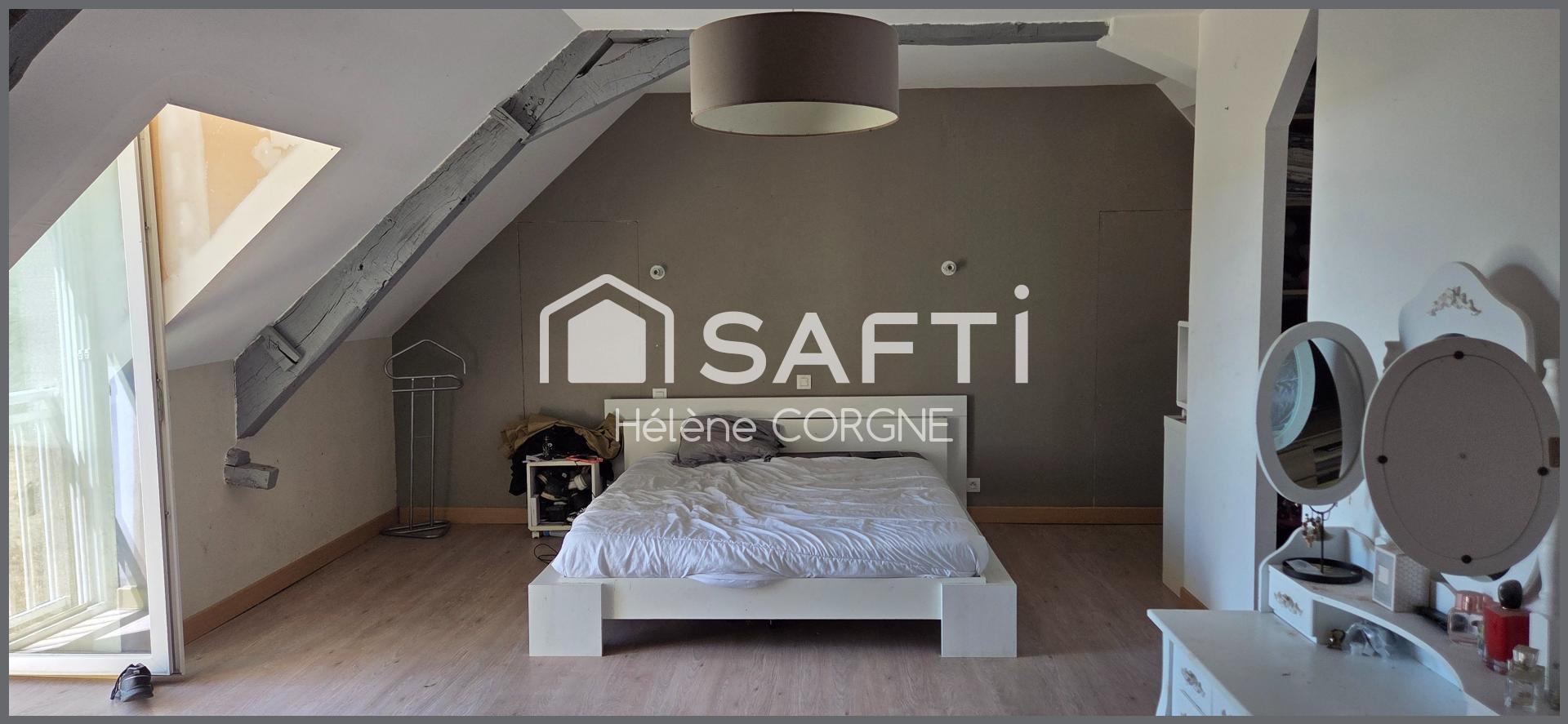 Photo SAFTI — Maison 8 pièces, 240 m² à Coesmes 5