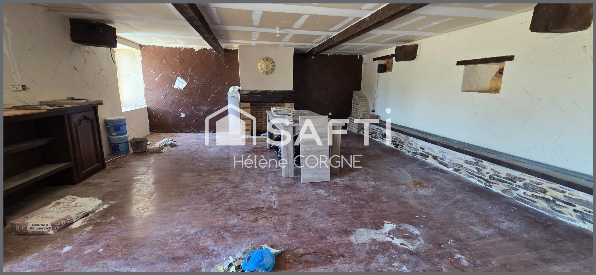 Photo SAFTI — Maison 8 pièces, 240 m² à Coesmes 3