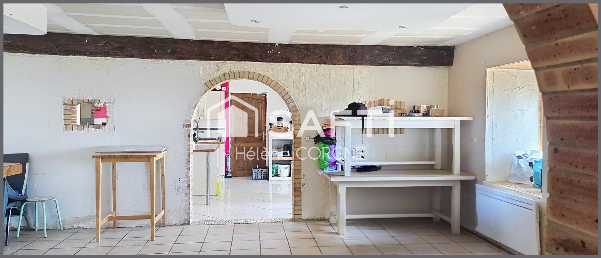 Photo SAFTI — Maison 8 pièces, 240 m² à Coesmes 2