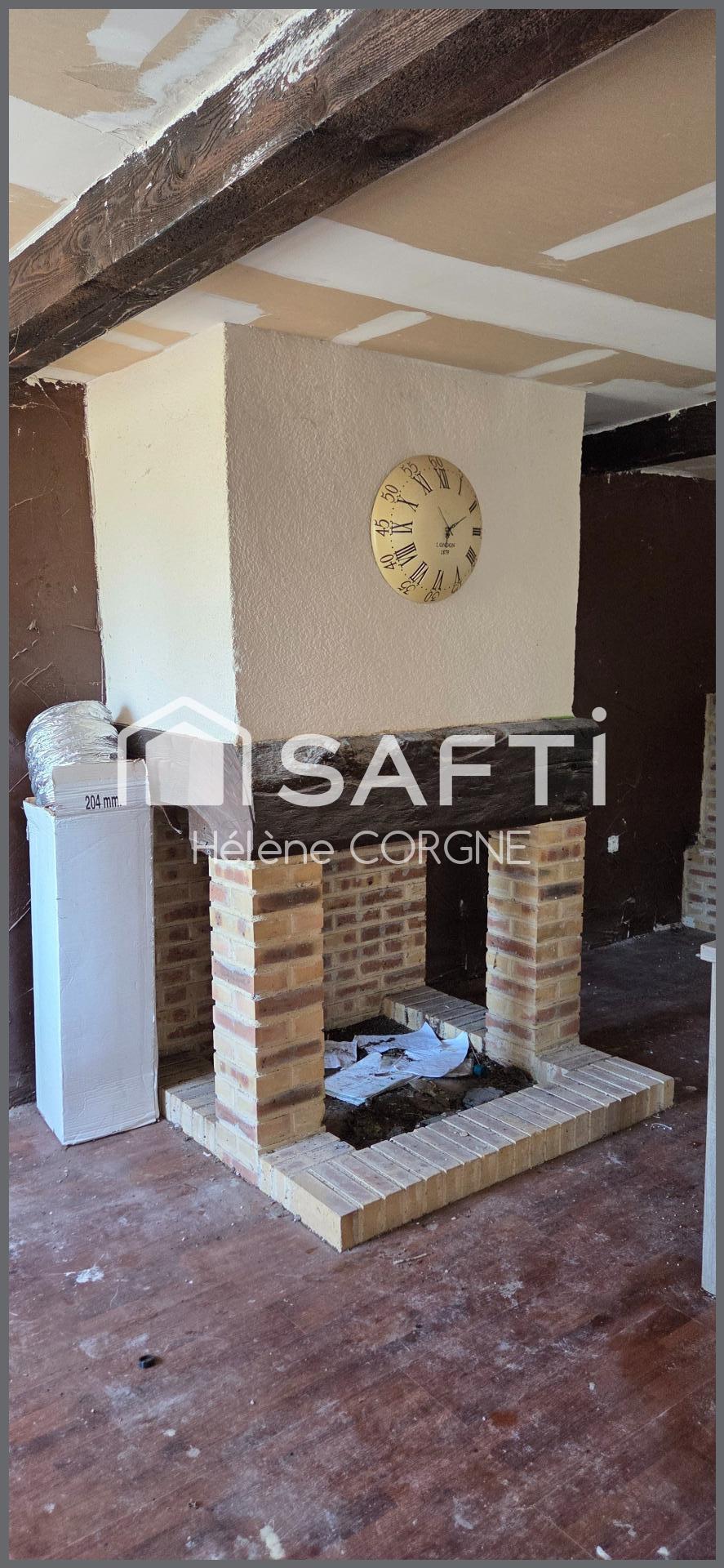Photo SAFTI — Maison 8 pièces, 240 m² à Coesmes 4