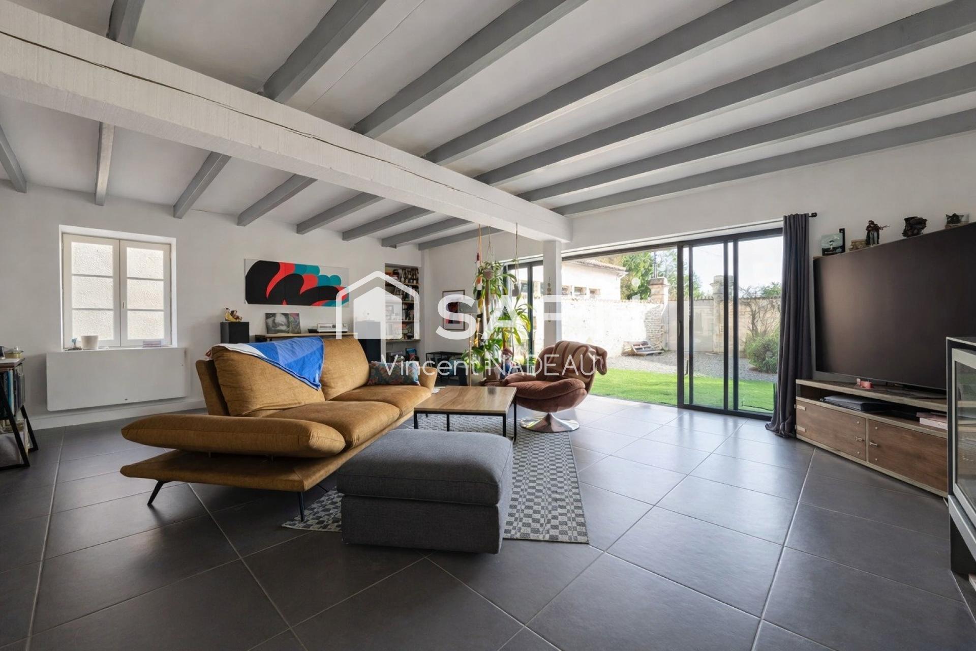 Photo SAFTI — Maison 5 pièces, 145 m² à Vindelle 2