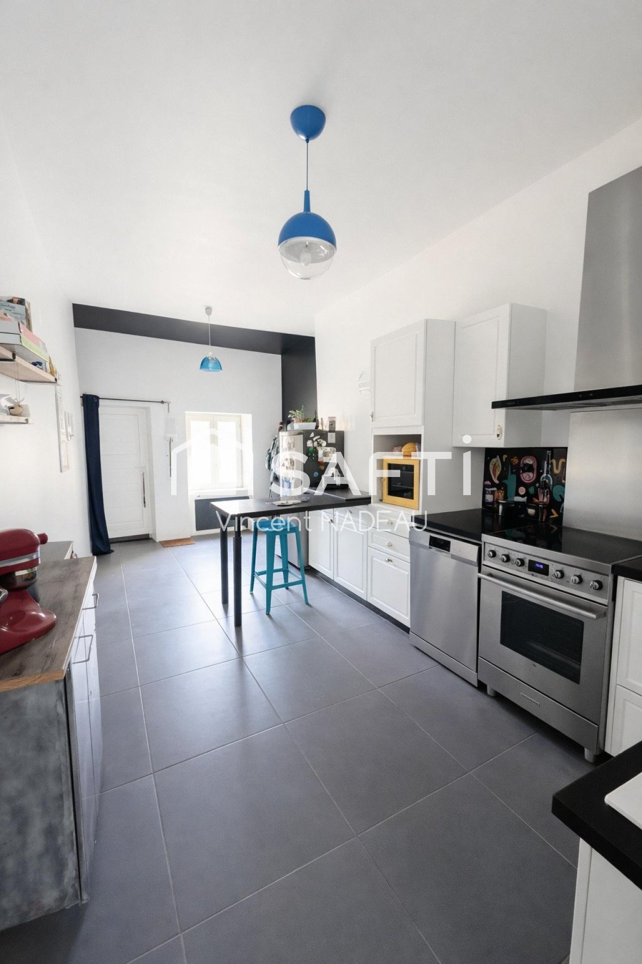 Photo SAFTI — Maison 5 pièces, 145 m² à Vindelle 3
