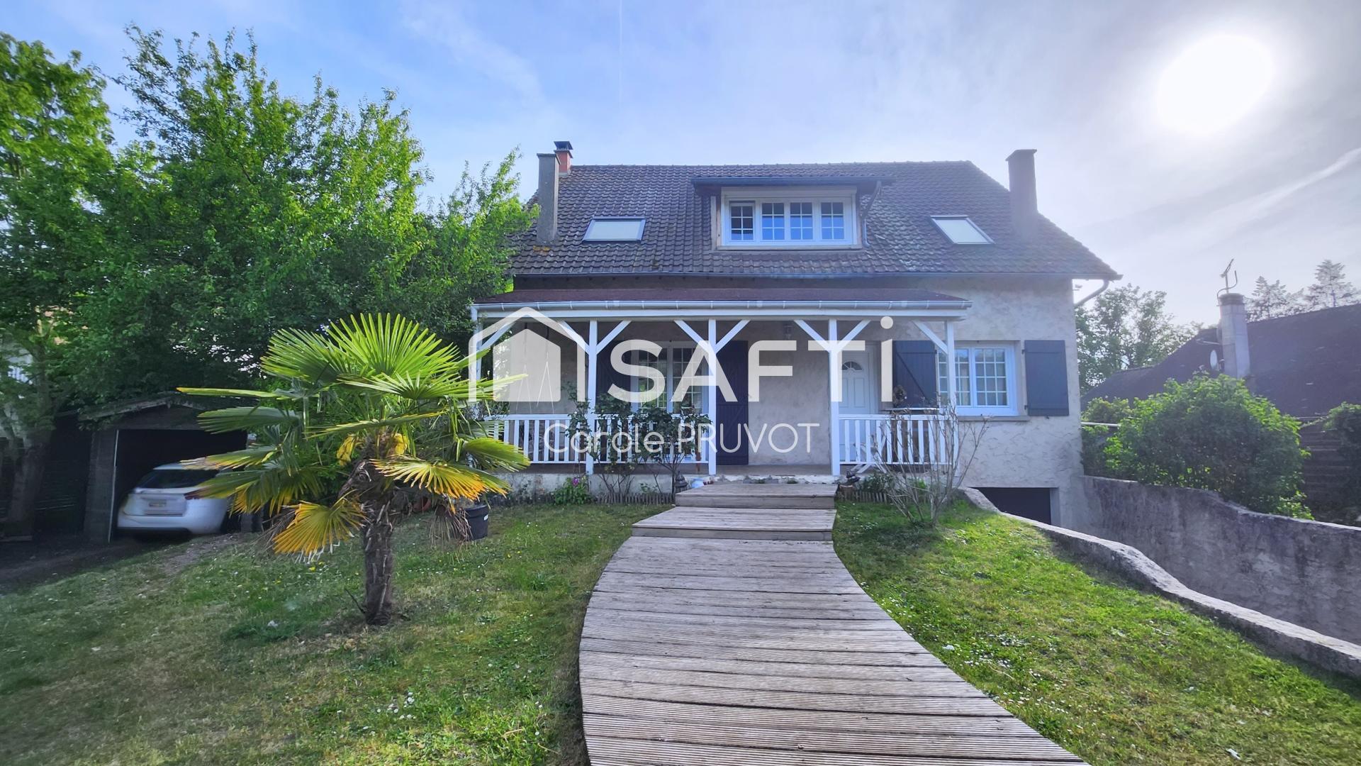 Maison 7 pièces 135 m² · à Moisson · 135 m² · 349 500 €