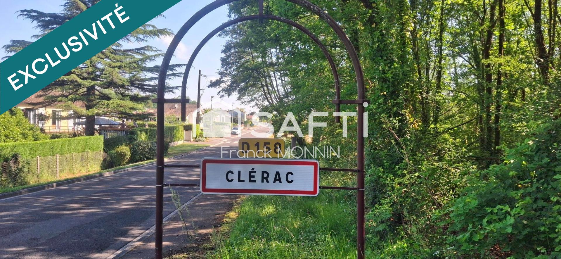 Terrain à Batir " libre de constructeur" au centre du village