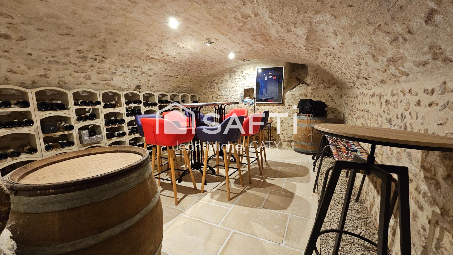 Maison 9 pièces 232 m² · à Sancerre · 232 m² · 340 000 €