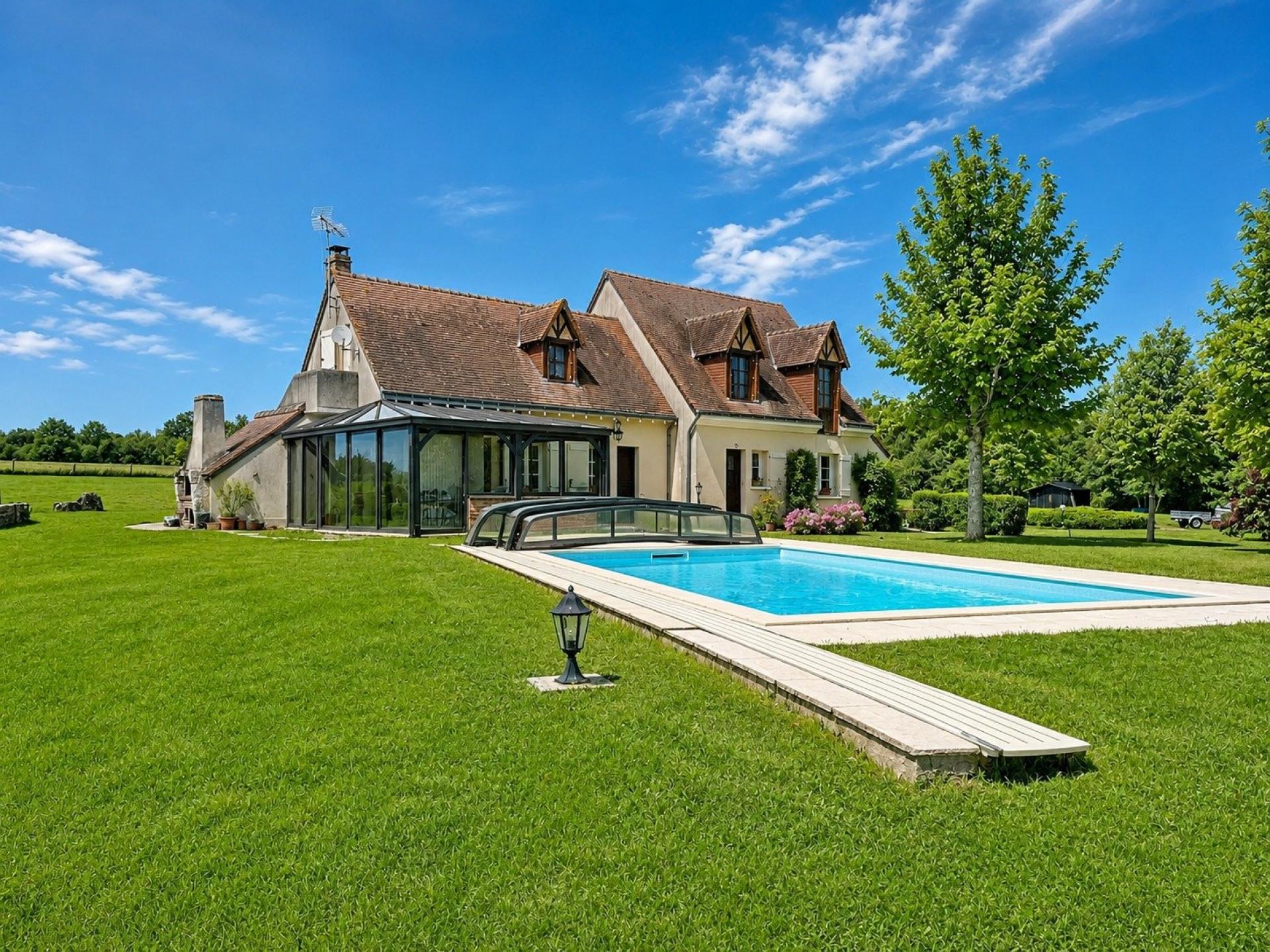 Maison 7 pièces 167 m² · à Sonzay · 167 m² · 399 000 €
