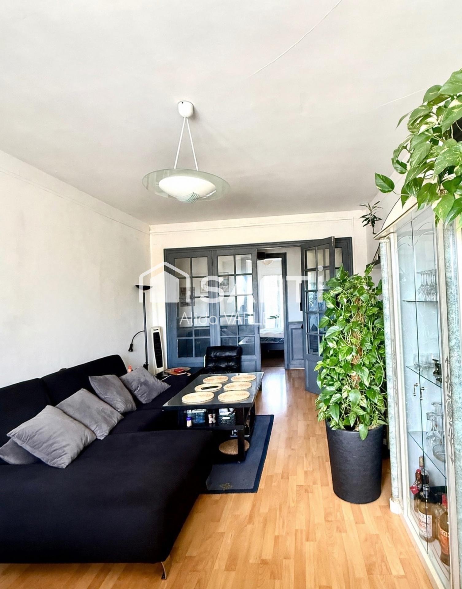 ✨ TERGNIER • IMMEUBLE SPACIEUX • IDÉAL GRANDE FAMILLE OU INVESTISSEUR ✨