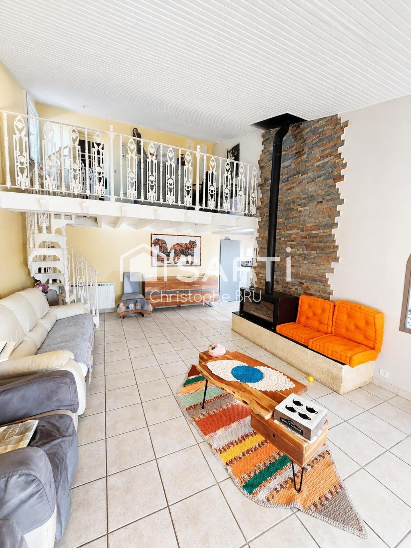 Photo SAFTI — Maison 6 pièces, 215 m² à Pradines 3