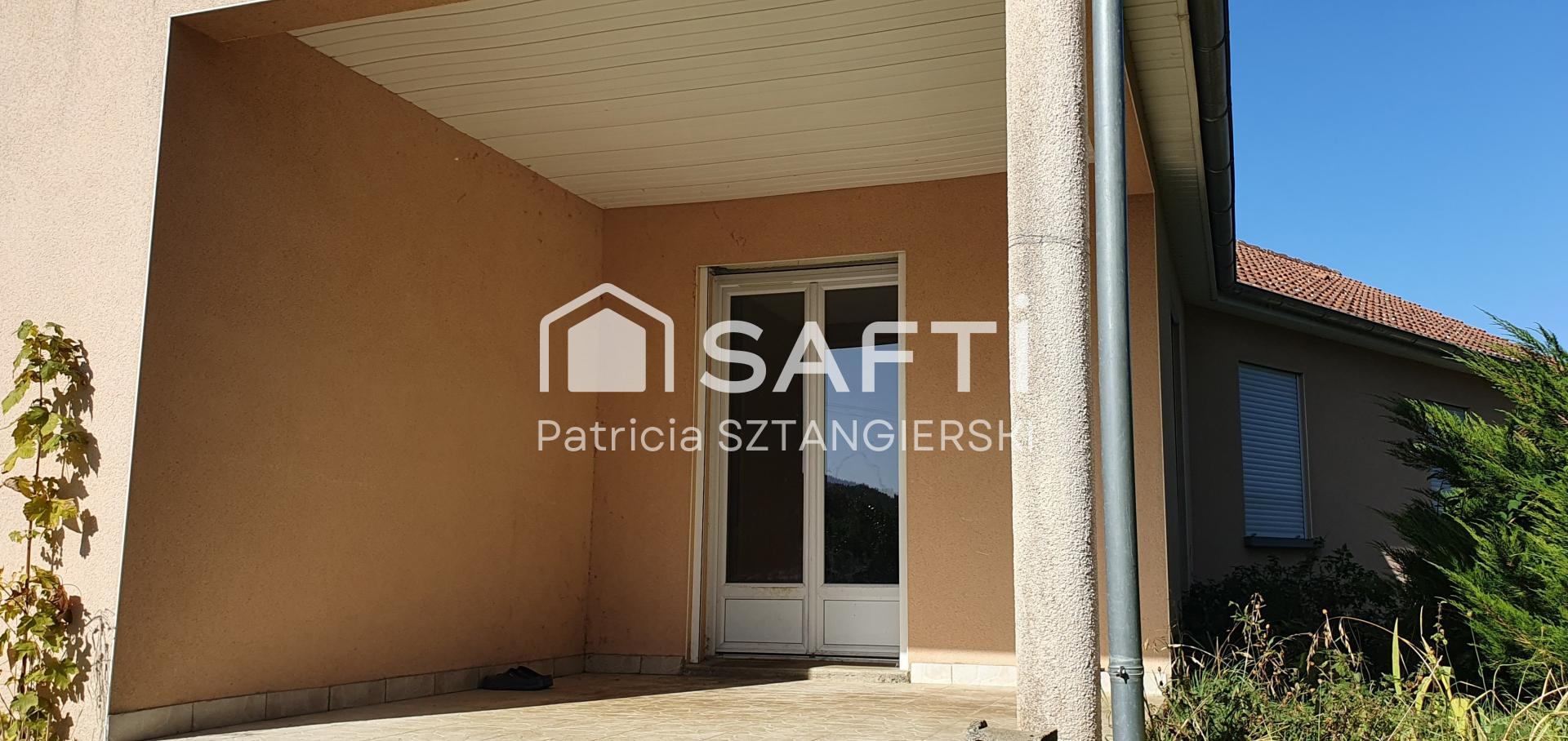 Photo SAFTI — Maison 4 pièces, 100 m² à Pontaumur 5