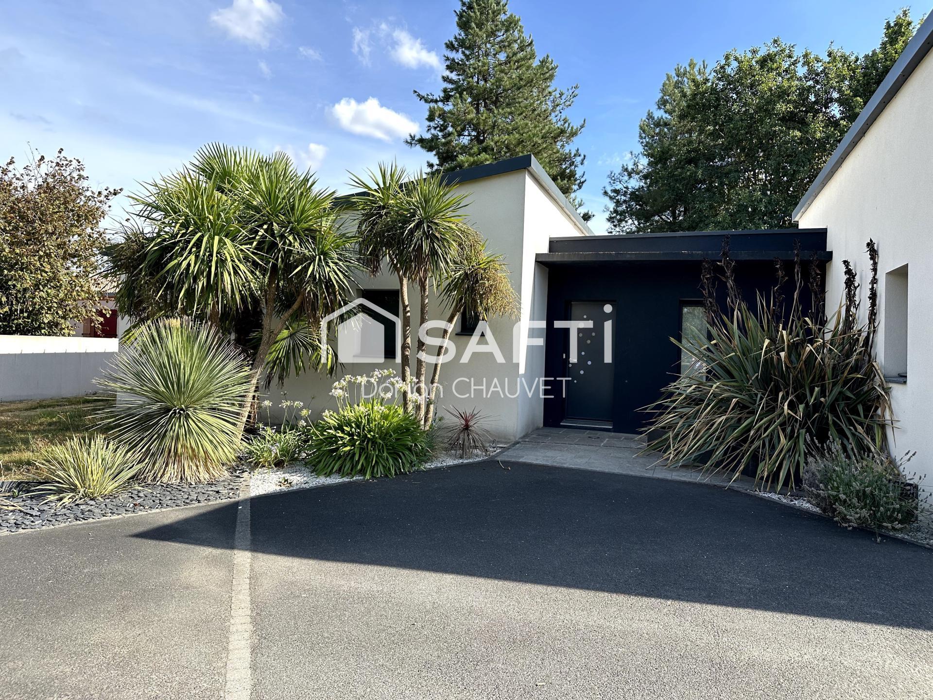 Photo SAFTI — Maison 5 pièces, 117 m² à Aizenay 4