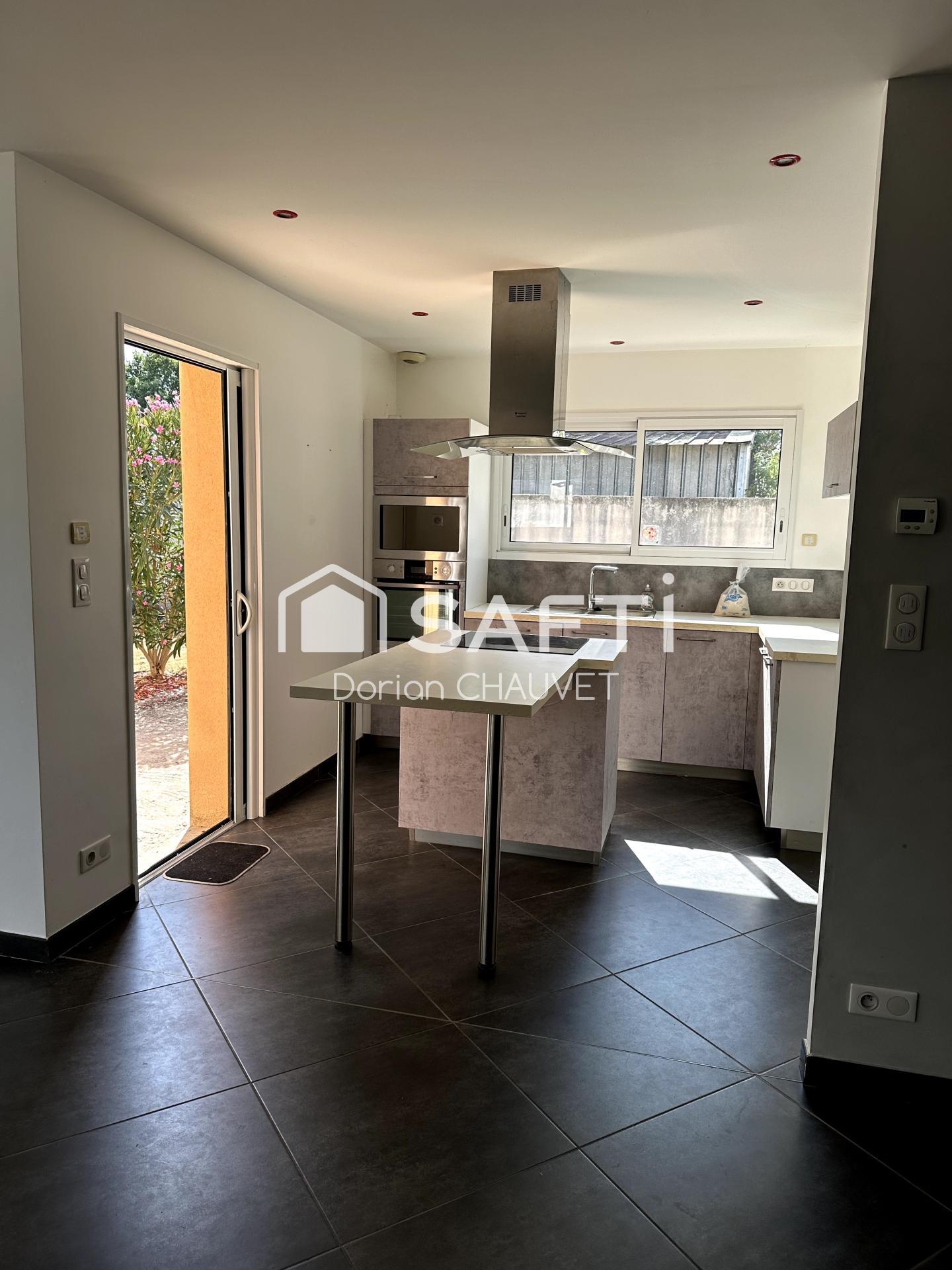 Photo SAFTI — Maison 5 pièces, 117 m² à Aizenay 5