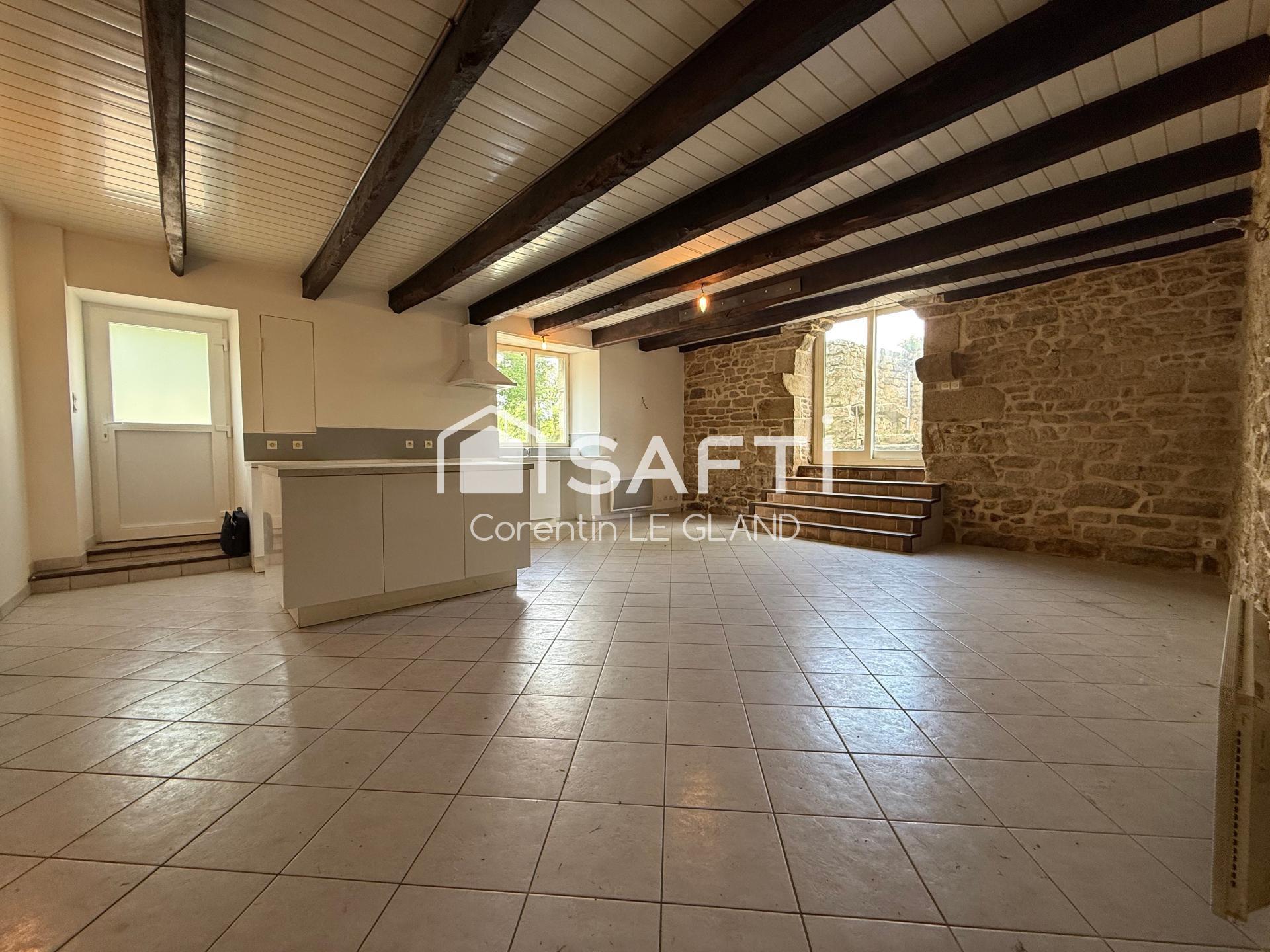 Maison 4 pièces 100 m² · à Peaule · 100 m² · 223 500 €