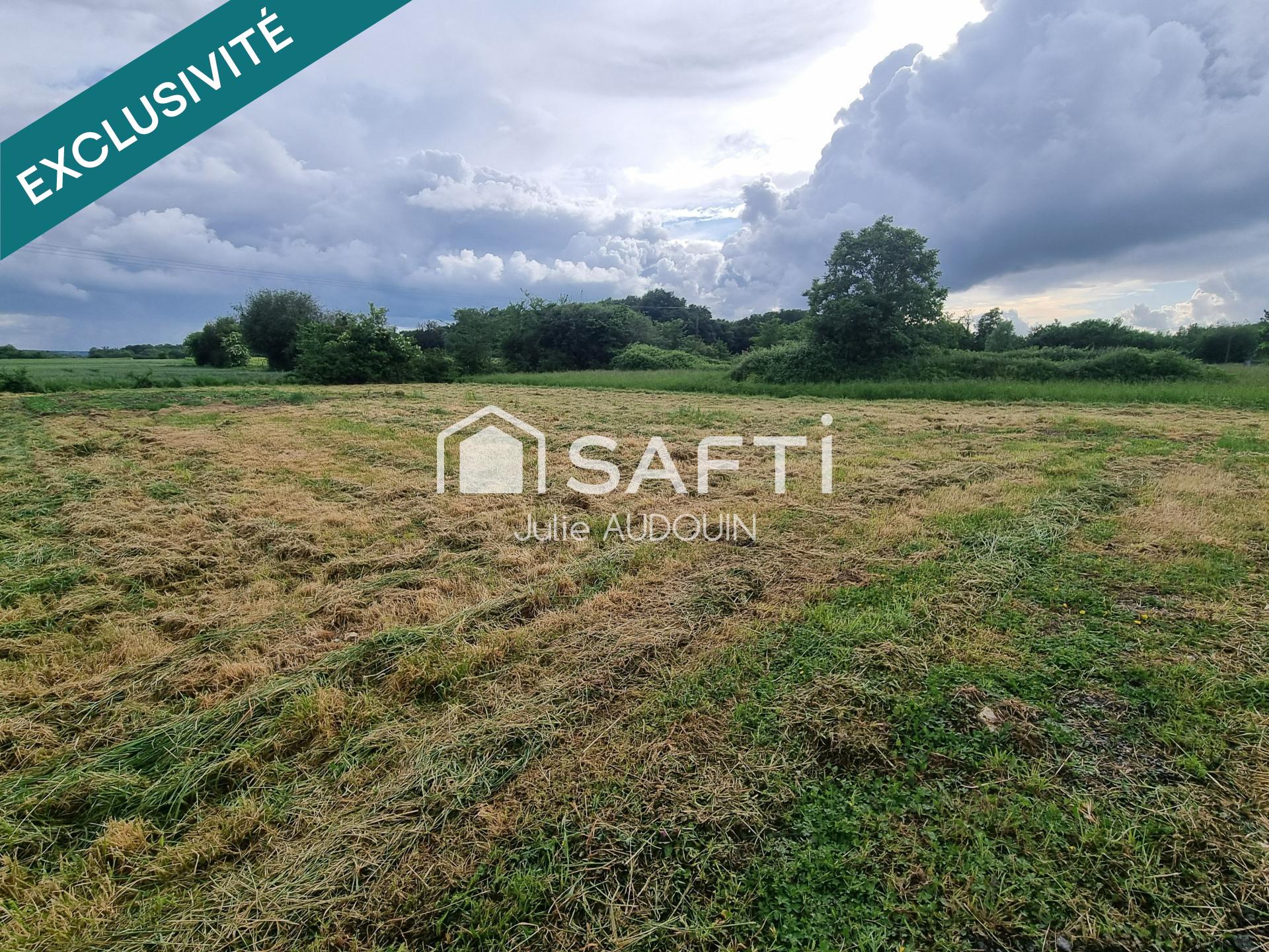 Terrain sur Authon - Opportunité à saisir