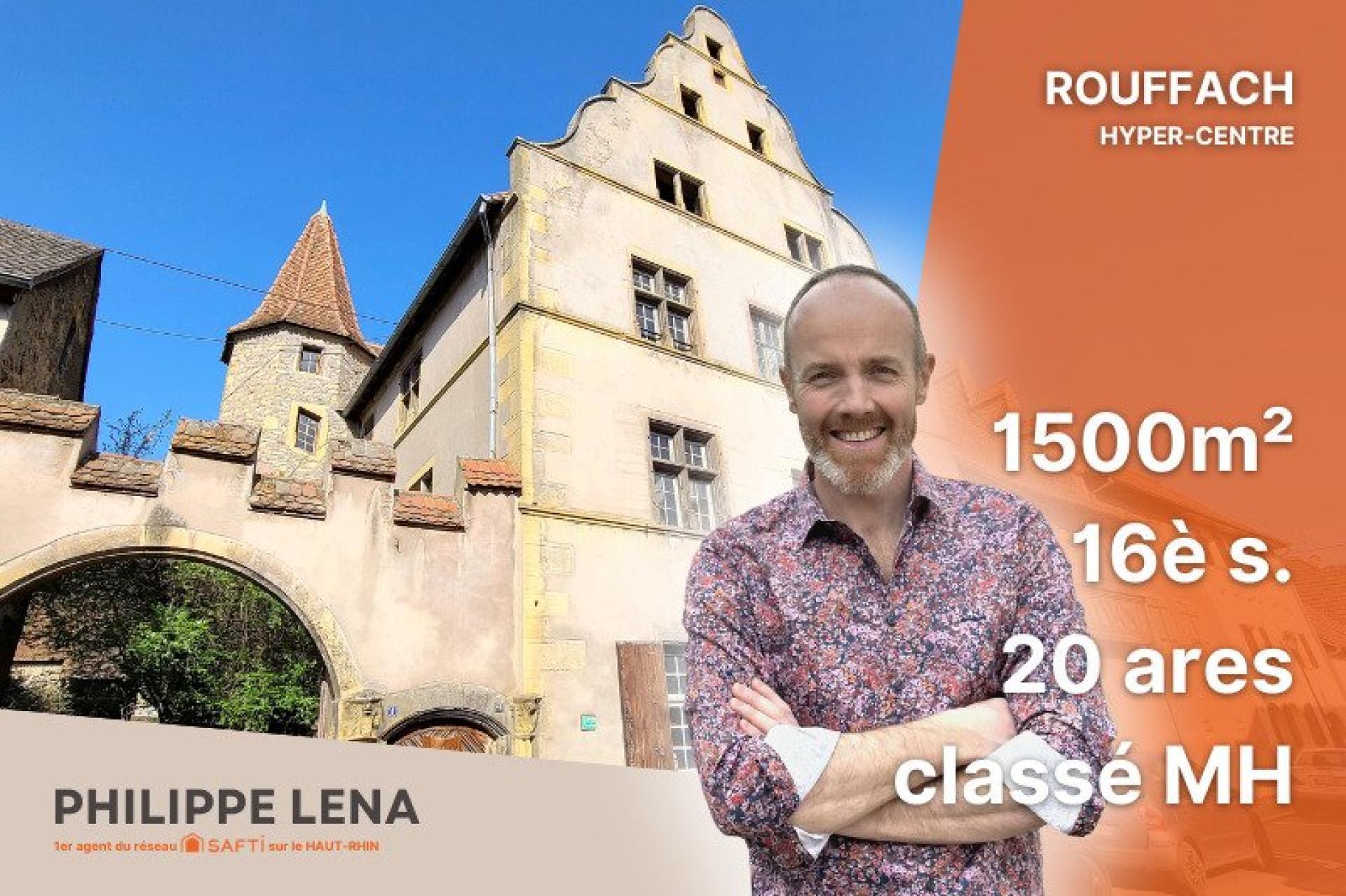 Maison 50 pièces 500 m² · à Rouffach · 500 m² · 1 200 000 €