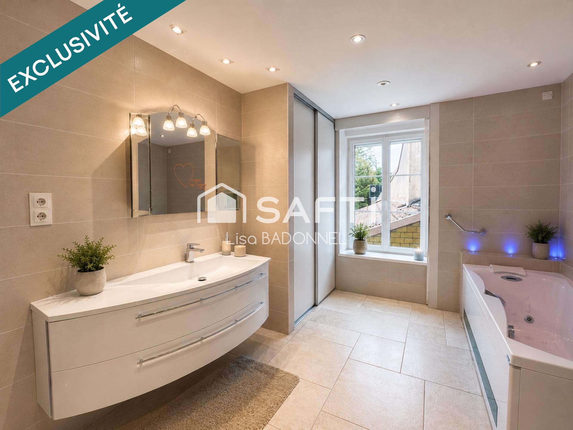 Nouveau : Ensemble immobilier haut standing