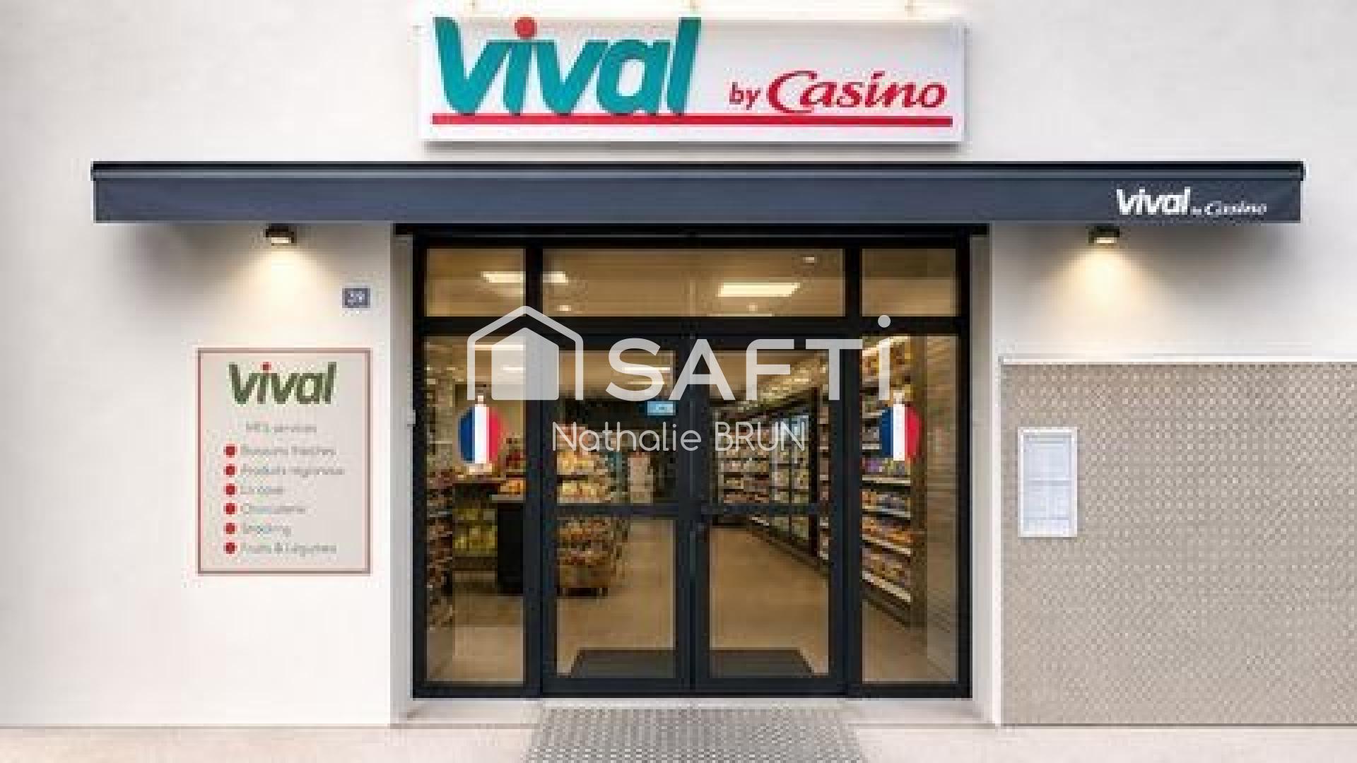 Fonds De Commerce à vendre à MARAUSSAN de 232m² · 232 m² · 105 000 €