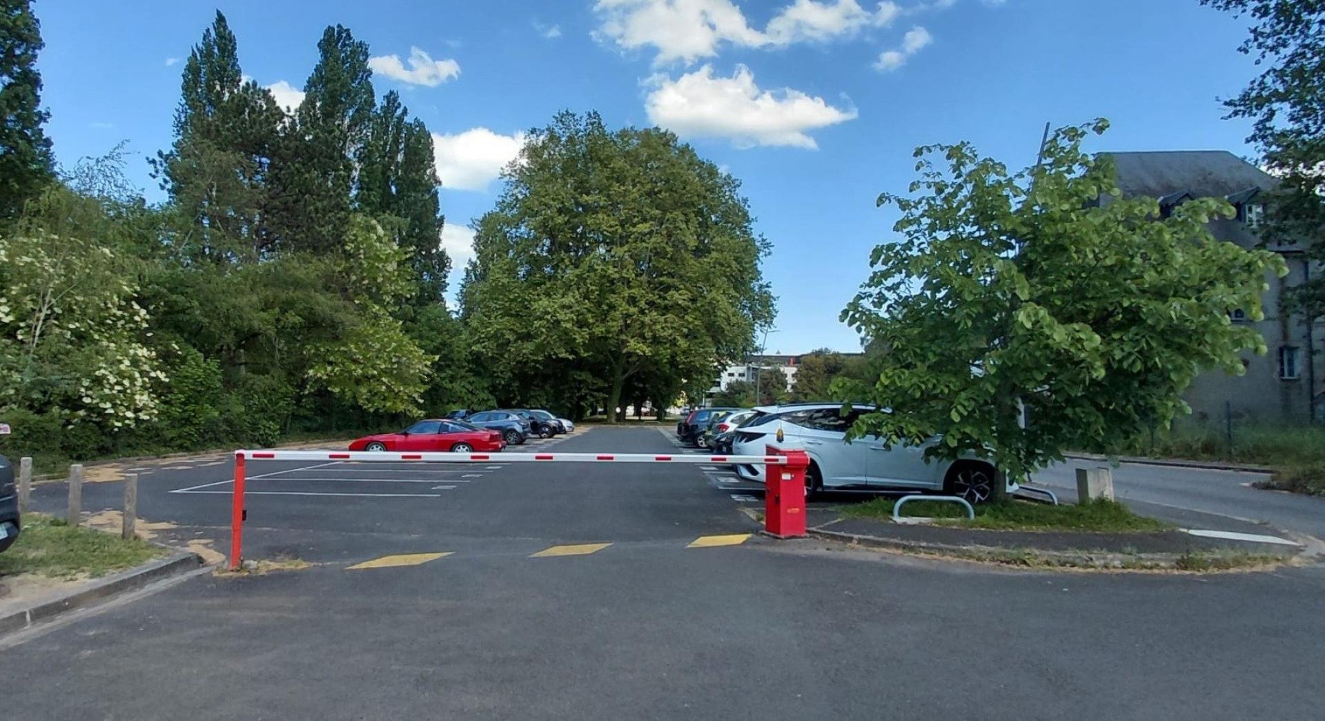 Photo-parking