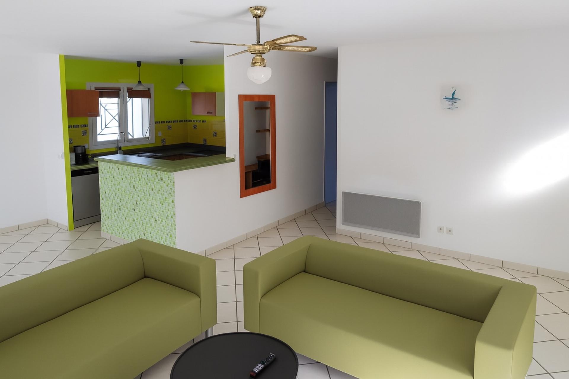 Maison de 115 m² avec 4 chambres + jardin