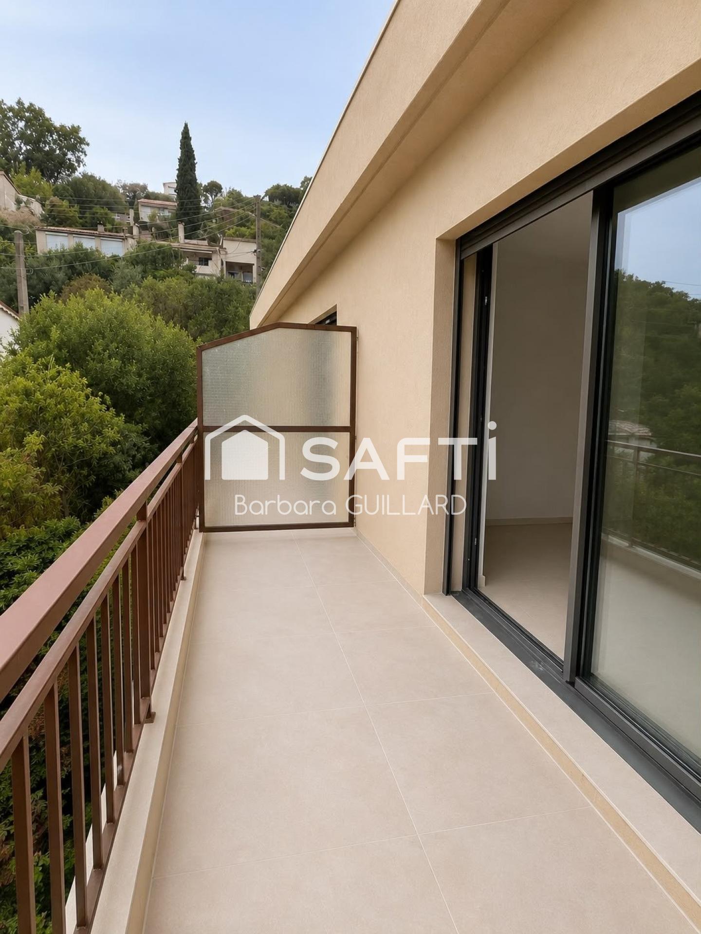 Photo SAFTI — Appartement 3 pièces, 50 m² à Saint Raphael 3