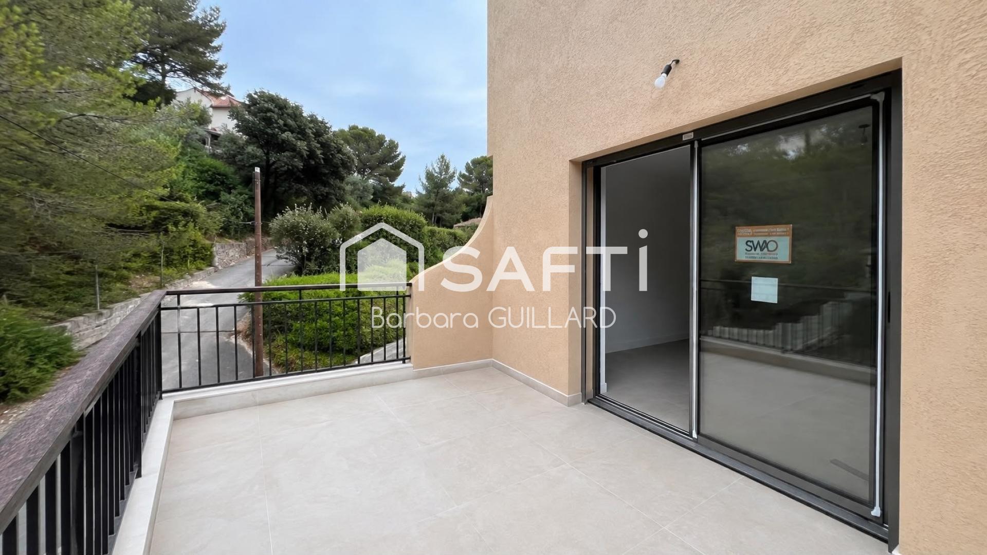 Photo SAFTI — Appartement 3 pièces, 50 m² à Saint Raphael 5
