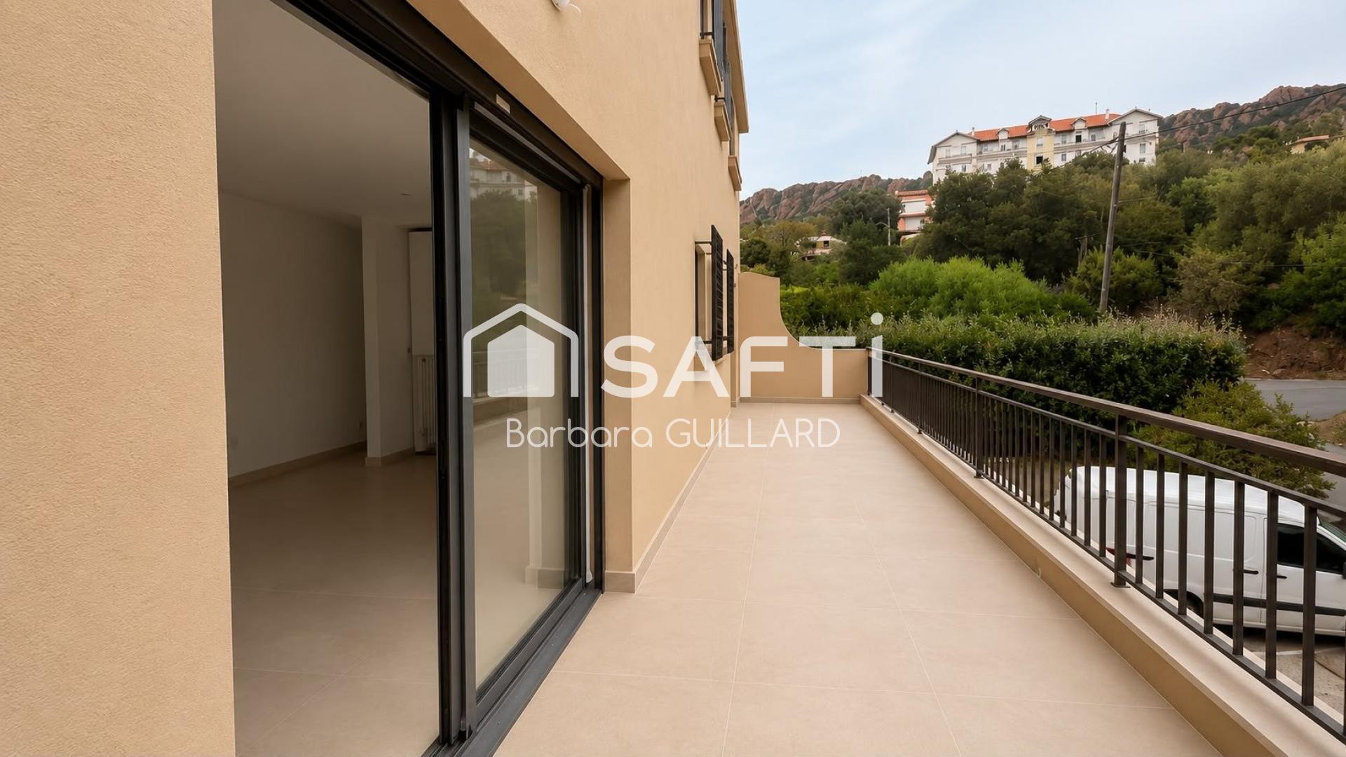 Photo SAFTI — Appartement 3 pièces, 50 m² à Saint Raphael 4