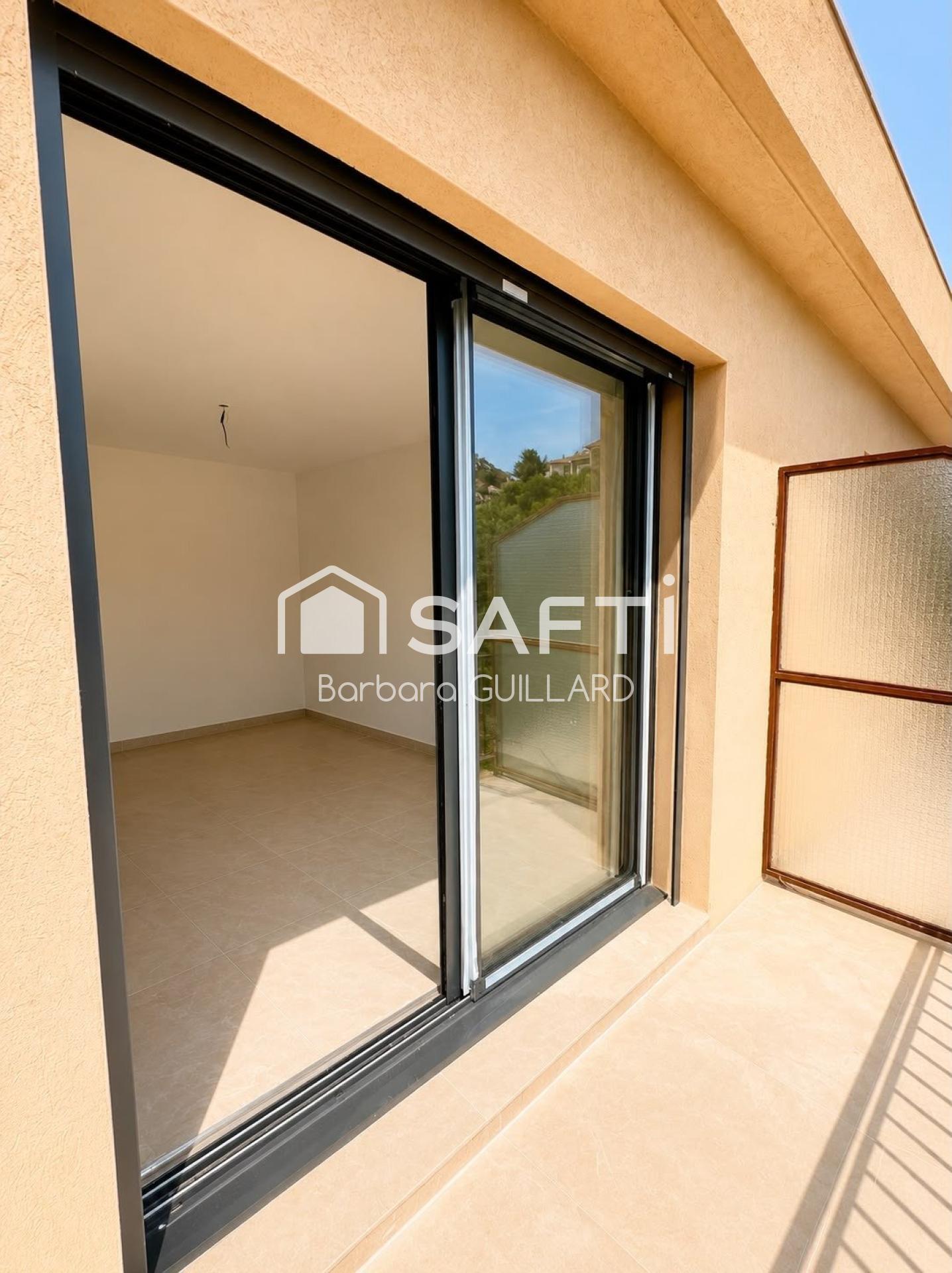 Photo SAFTI — Appartement 1 pièce, 30 m² à Saint Raphael 4