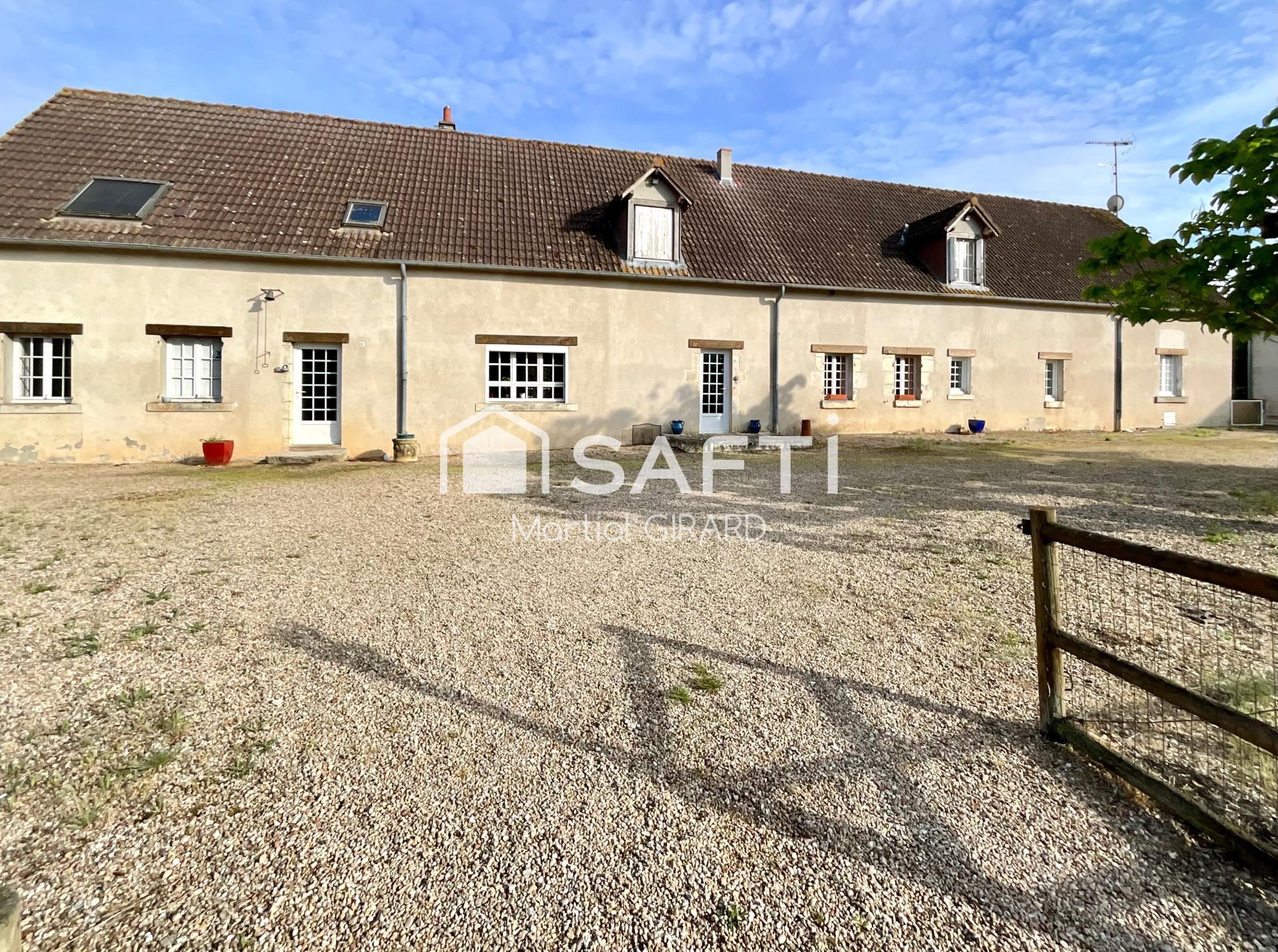 Propriété à la campagne