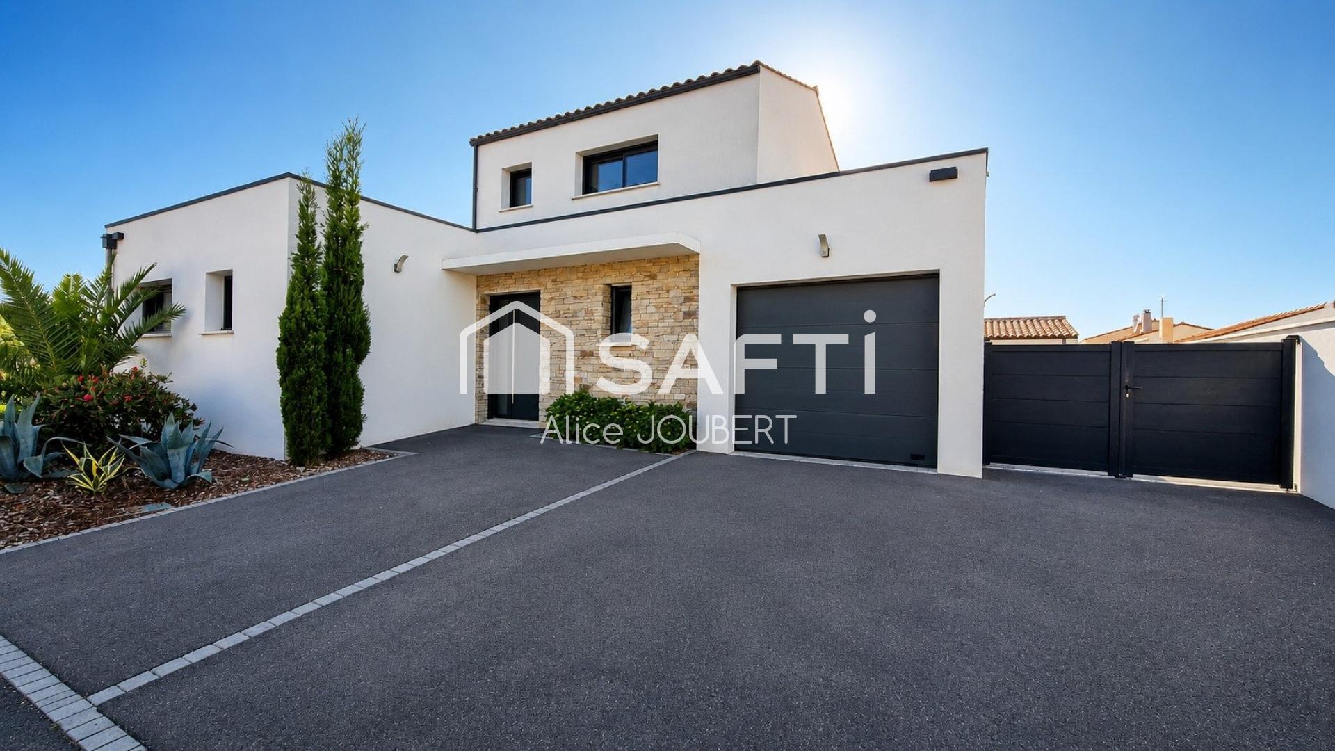 Maison 5 pièces 124 m² · à Talmont-Saint-Hilaire · 124 m² · 590 000 €