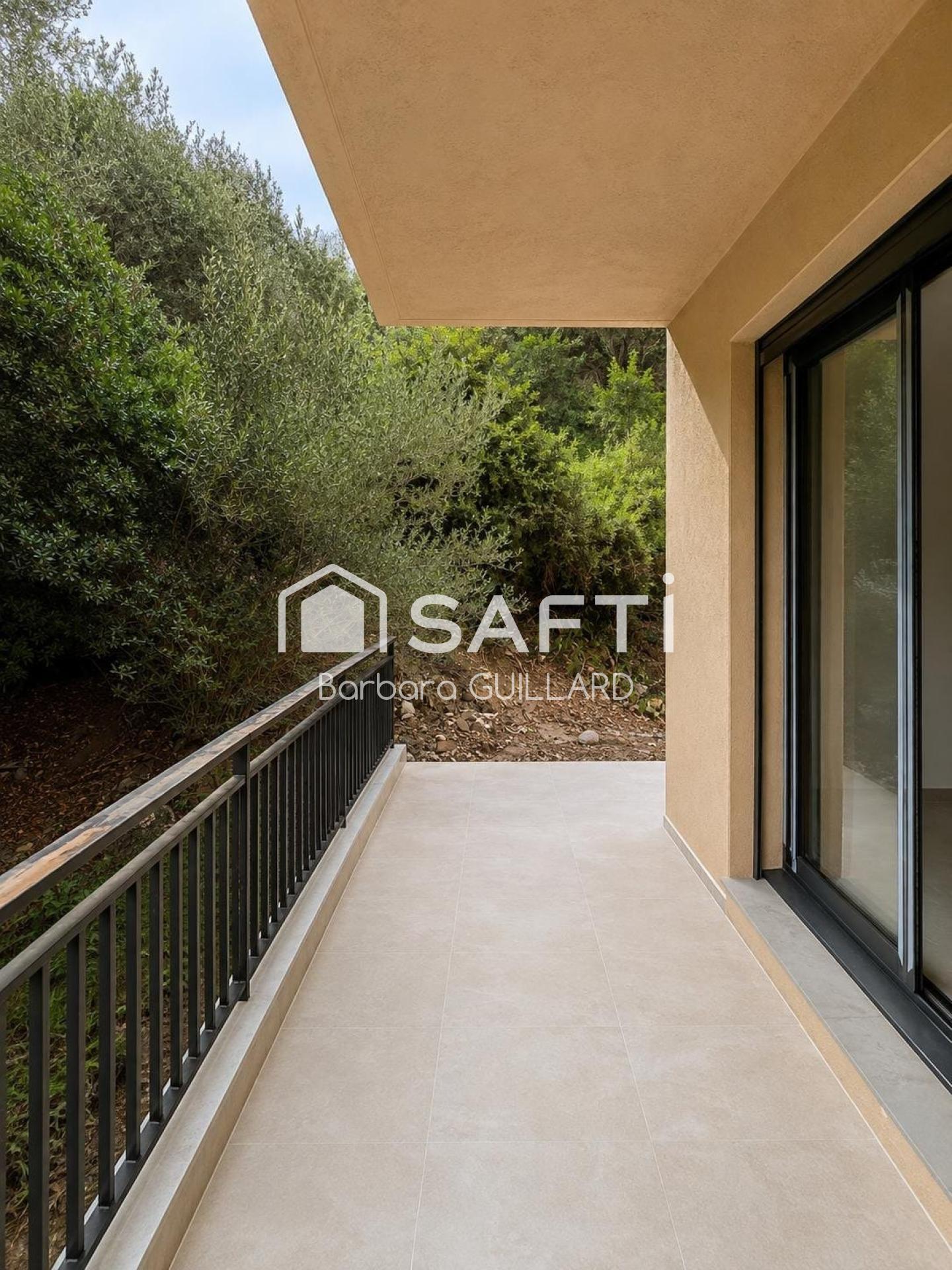 Photo SAFTI — Appartement 2 pièces, 37 m² à Saint Raphael 4