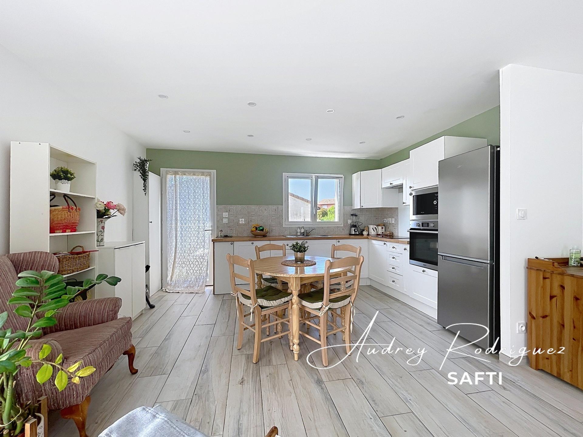 Photo SAFTI — Maison 3 pièces, 73 m² à Chanos Curson 5