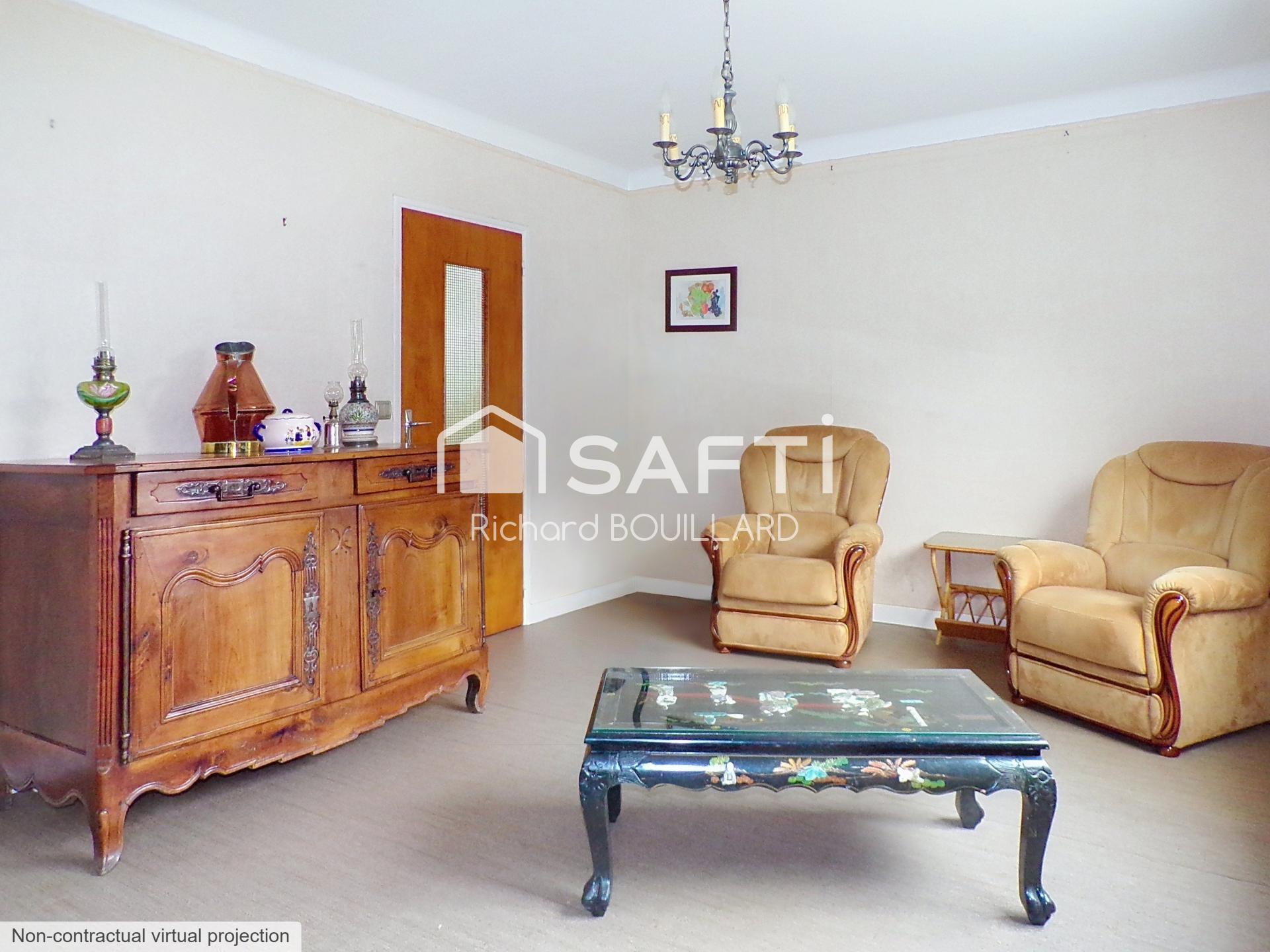 Maison 3 pièces 65 m² · à Donges · 65 m² · 175 000 €