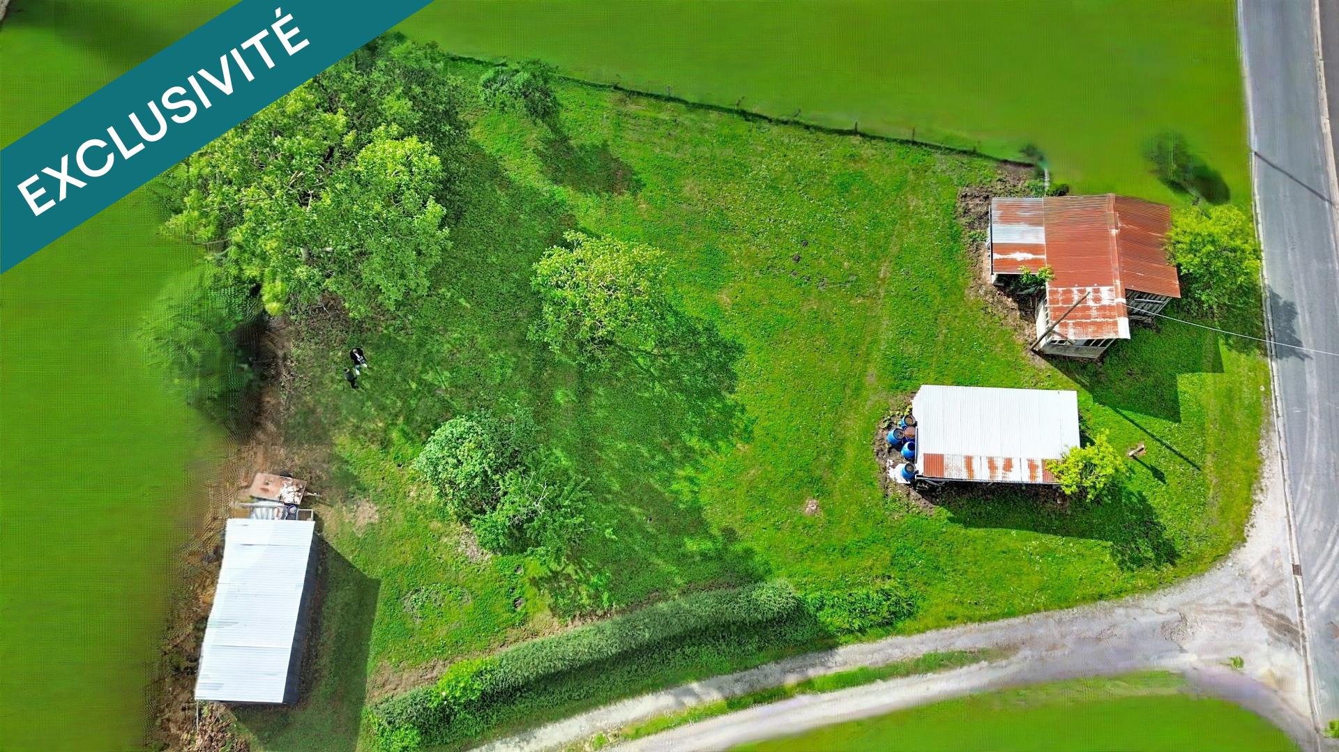 Terrain constructible à vendre – Méobecq en Brenne (36500)